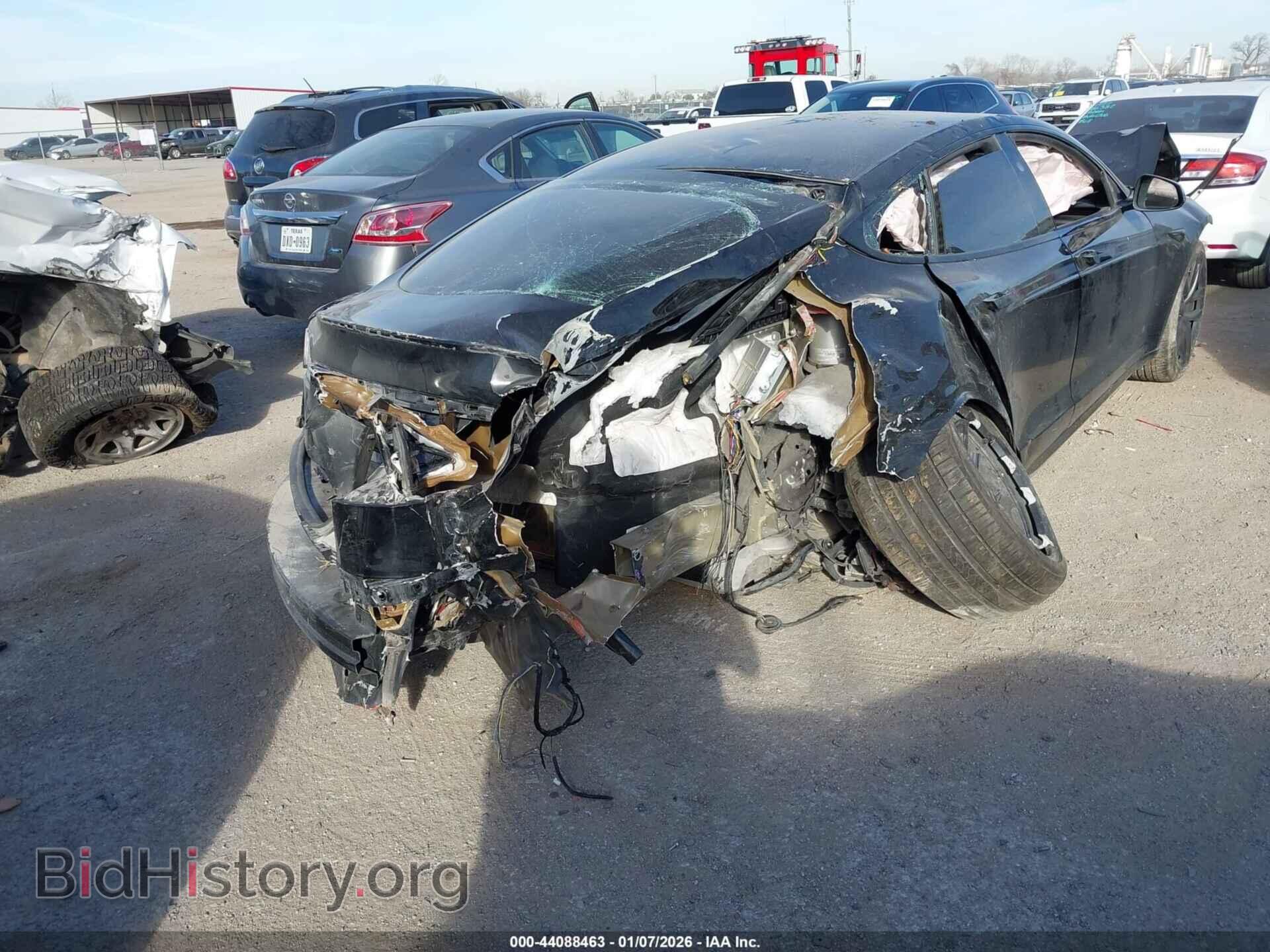2023 TESLA MODEL S - VIN: 5YJSA1E67PF512231 - Фото 19
