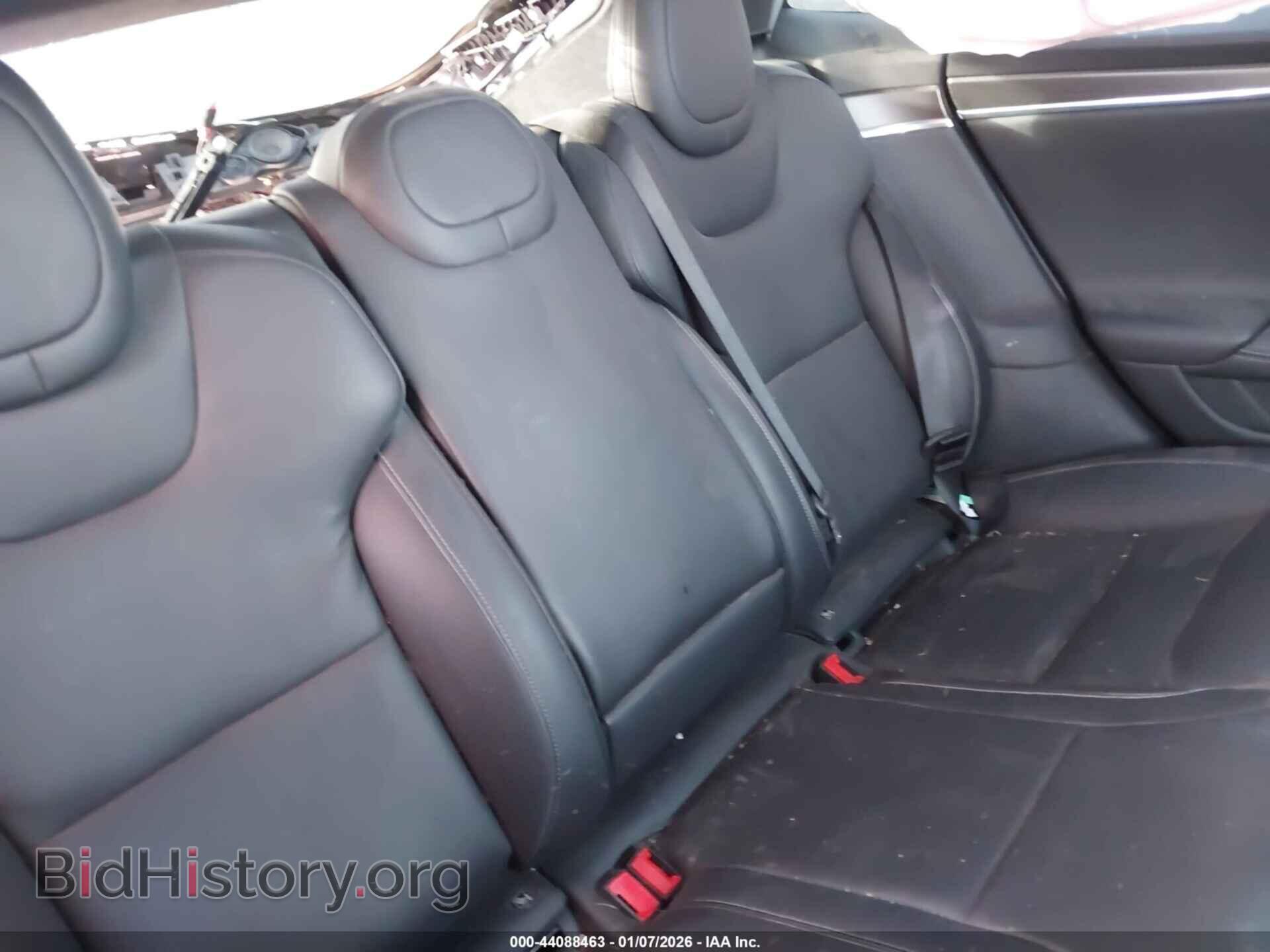 2023 TESLA MODEL S - VIN: 5YJSA1E67PF512231 - Фото 8