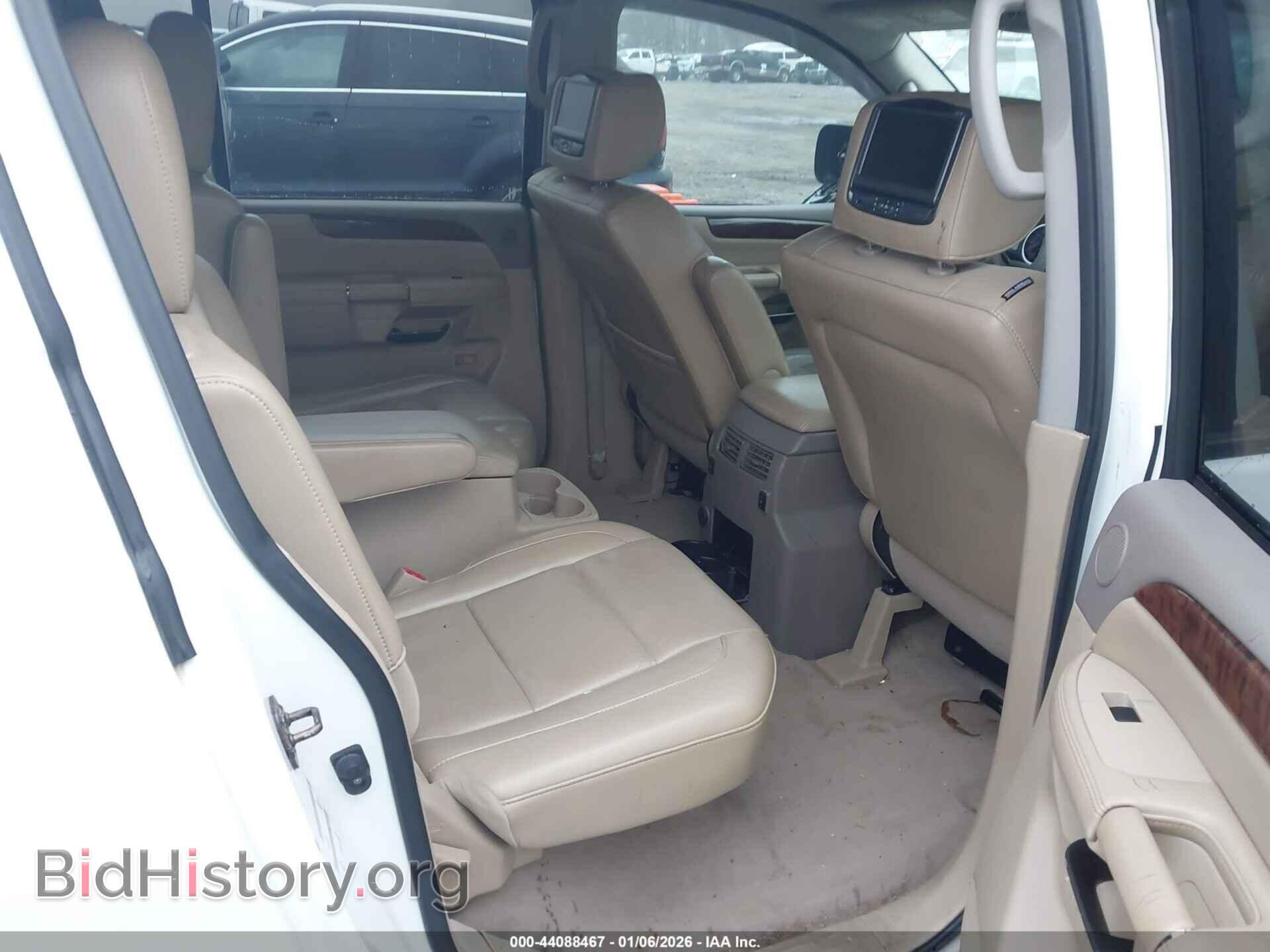 2013 NISSAN ARMADA - VIN: 5N1BA0NFXDN615470 - Фото 8