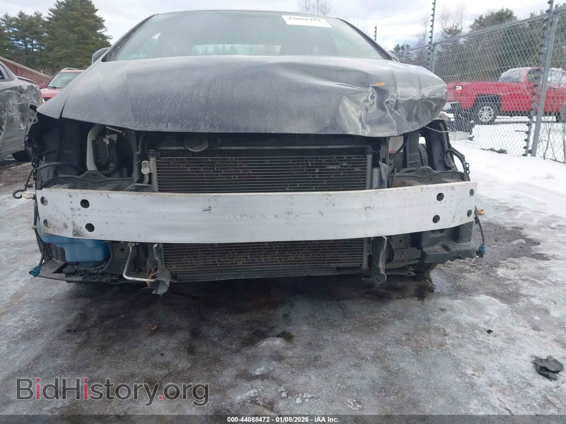 2013 HONDA CIVIC - VIN: 19XFB2F86DE212959 - Фото 18