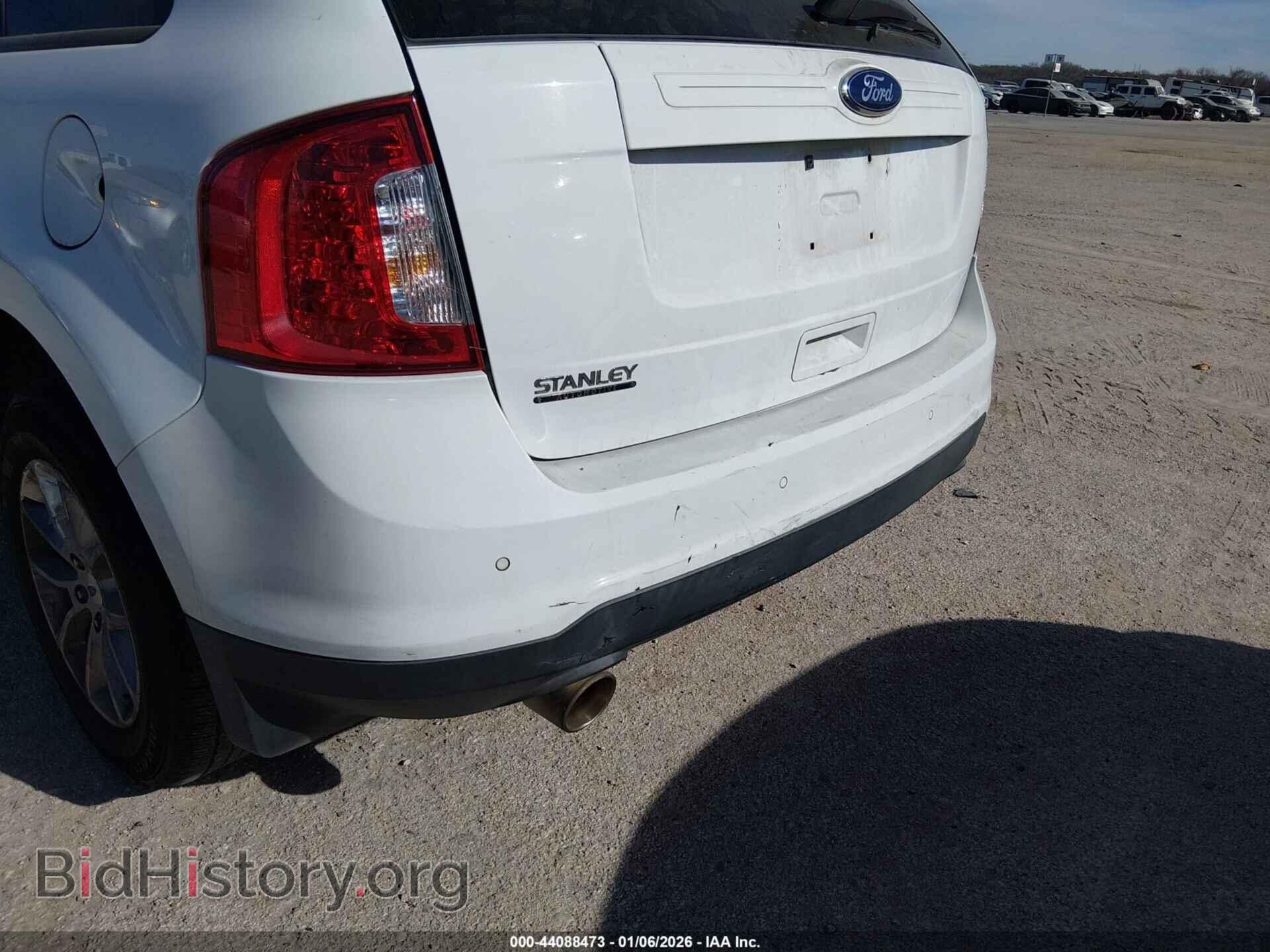 2014 FORD EDGE - VIN: 2FMDK3GC5EBA29699 - Фото 6