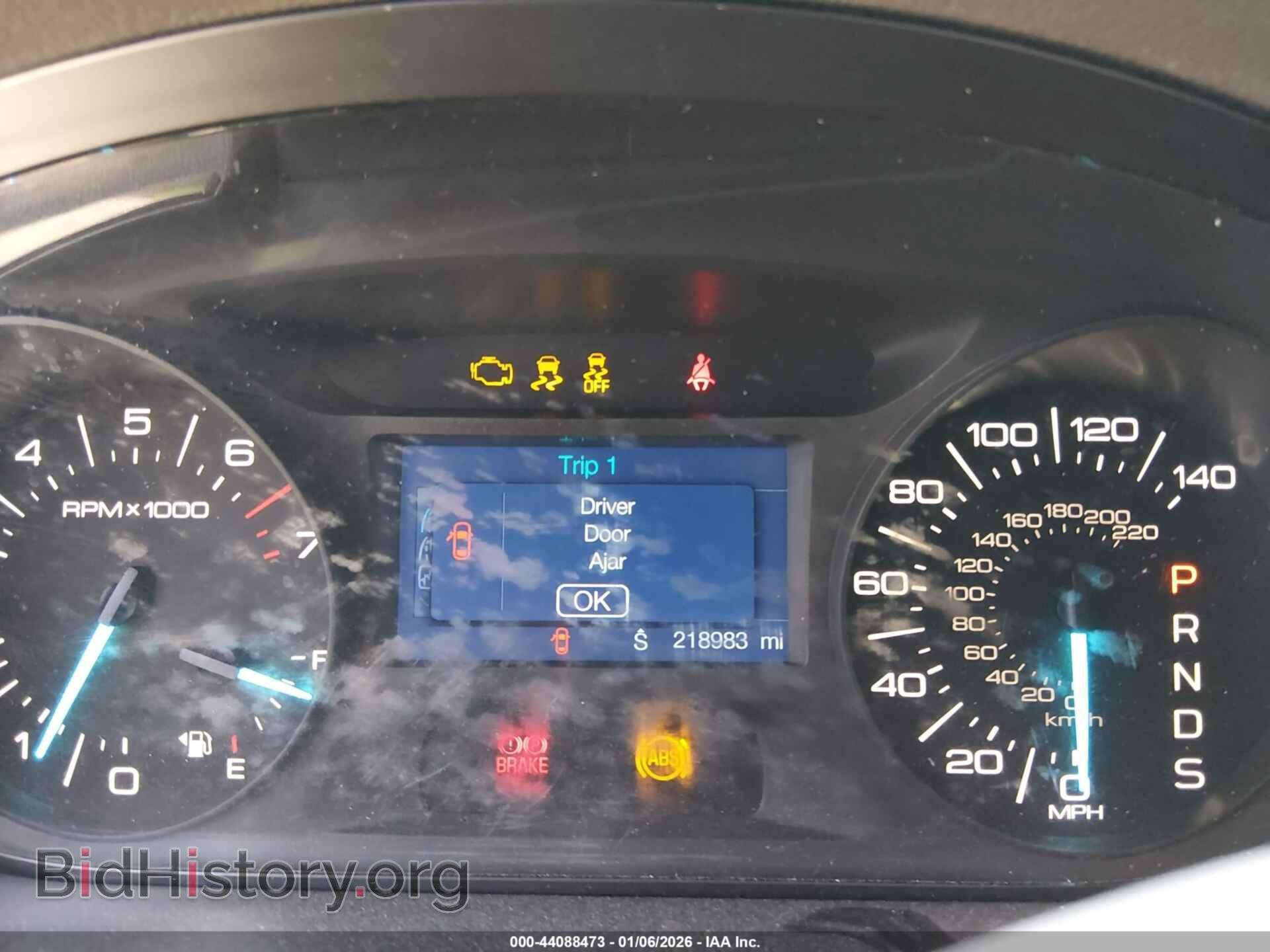 2014 FORD EDGE - VIN: 2FMDK3GC5EBA29699 - Фото 7