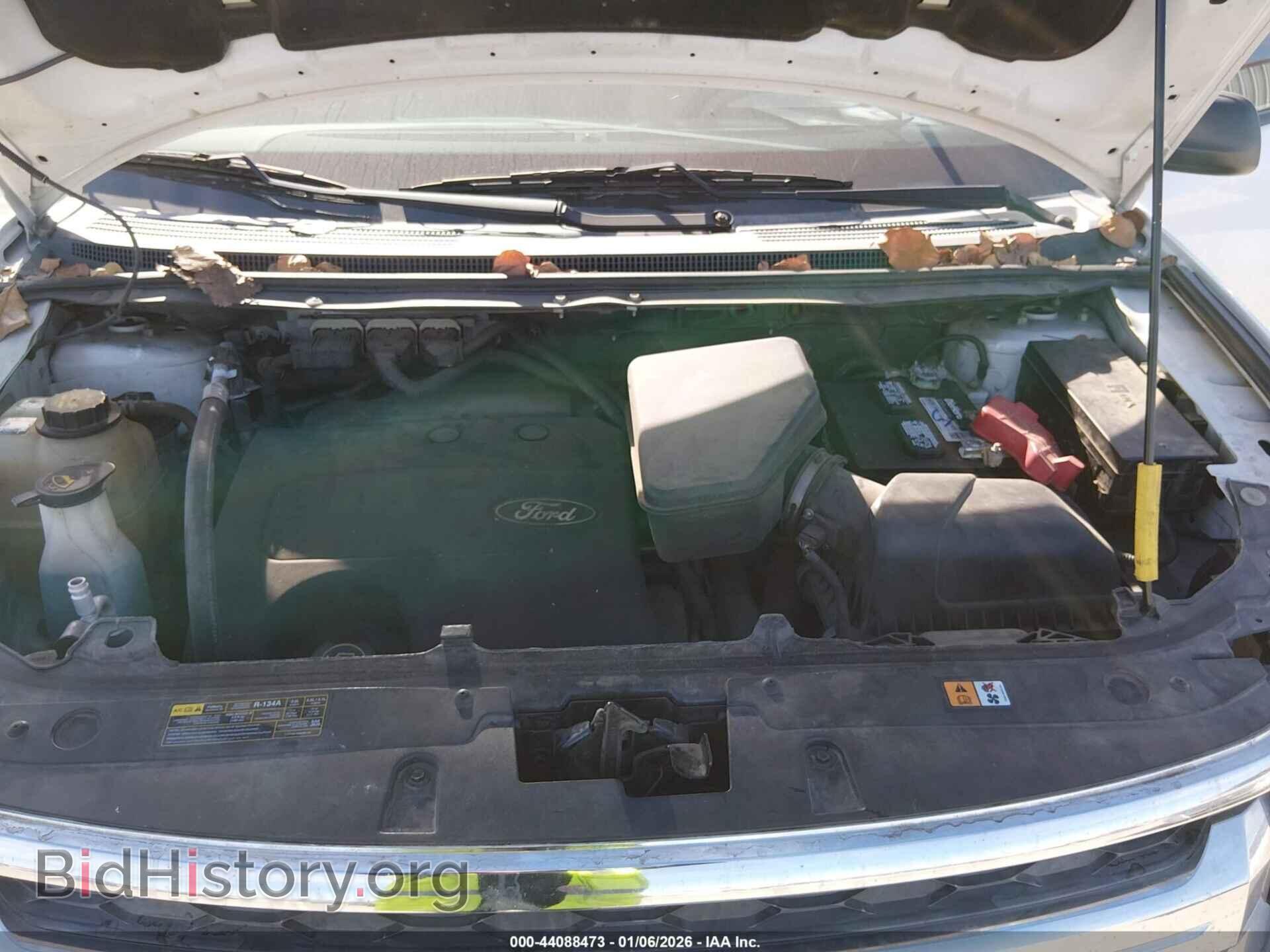 2014 FORD EDGE - VIN: 2FMDK3GC5EBA29699 - Фото 10