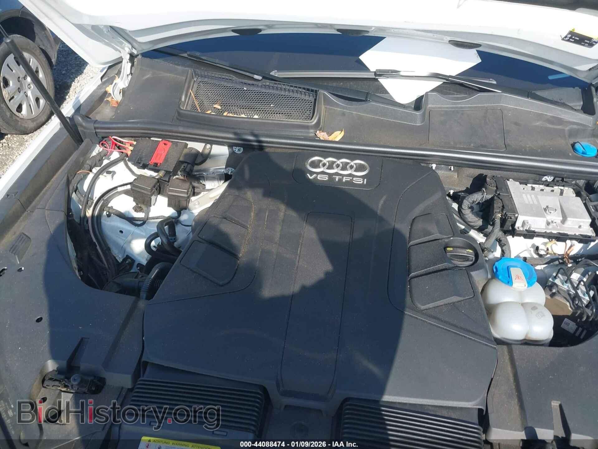 2017 AUDI Q7 - VIN: WA1VAAF72HD026076 - Фото 10