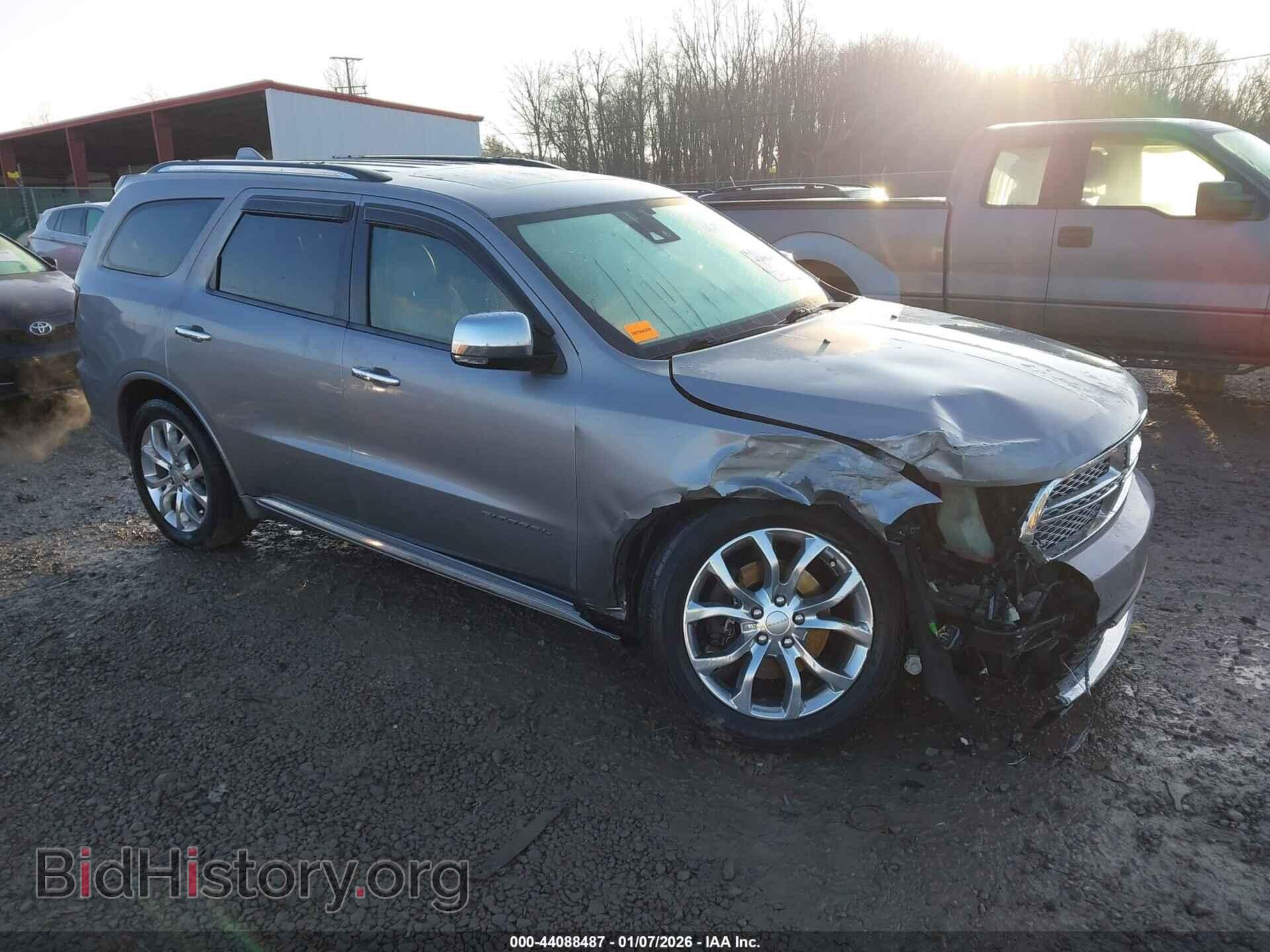 Photo 1C4SDJET8JC243108 - DODGE DURANGO 2018