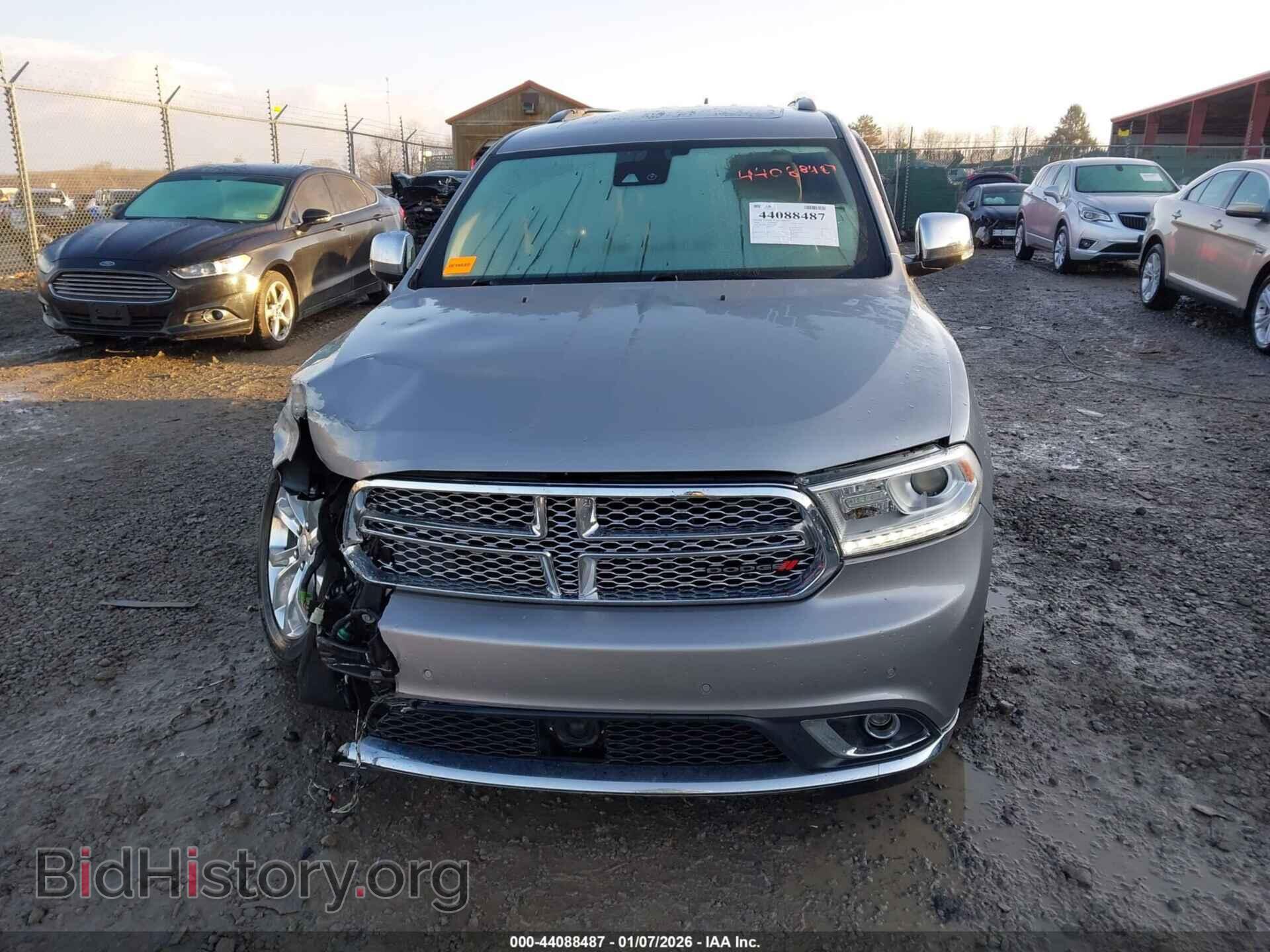 2018 DODGE DURANGO - VIN: 1C4SDJET8JC243108 - Фото 13