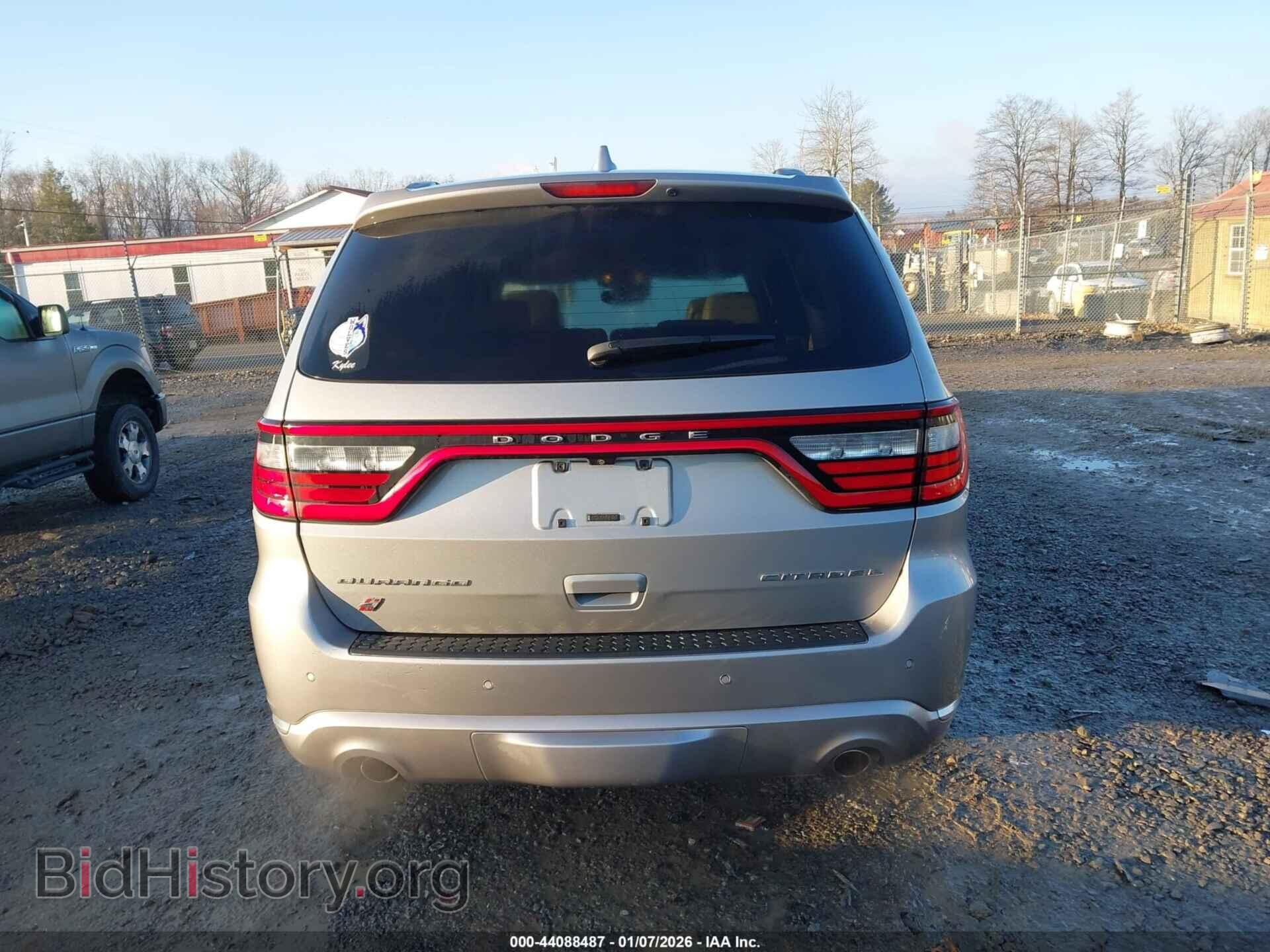 2018 DODGE DURANGO - VIN: 1C4SDJET8JC243108 - Фото 17