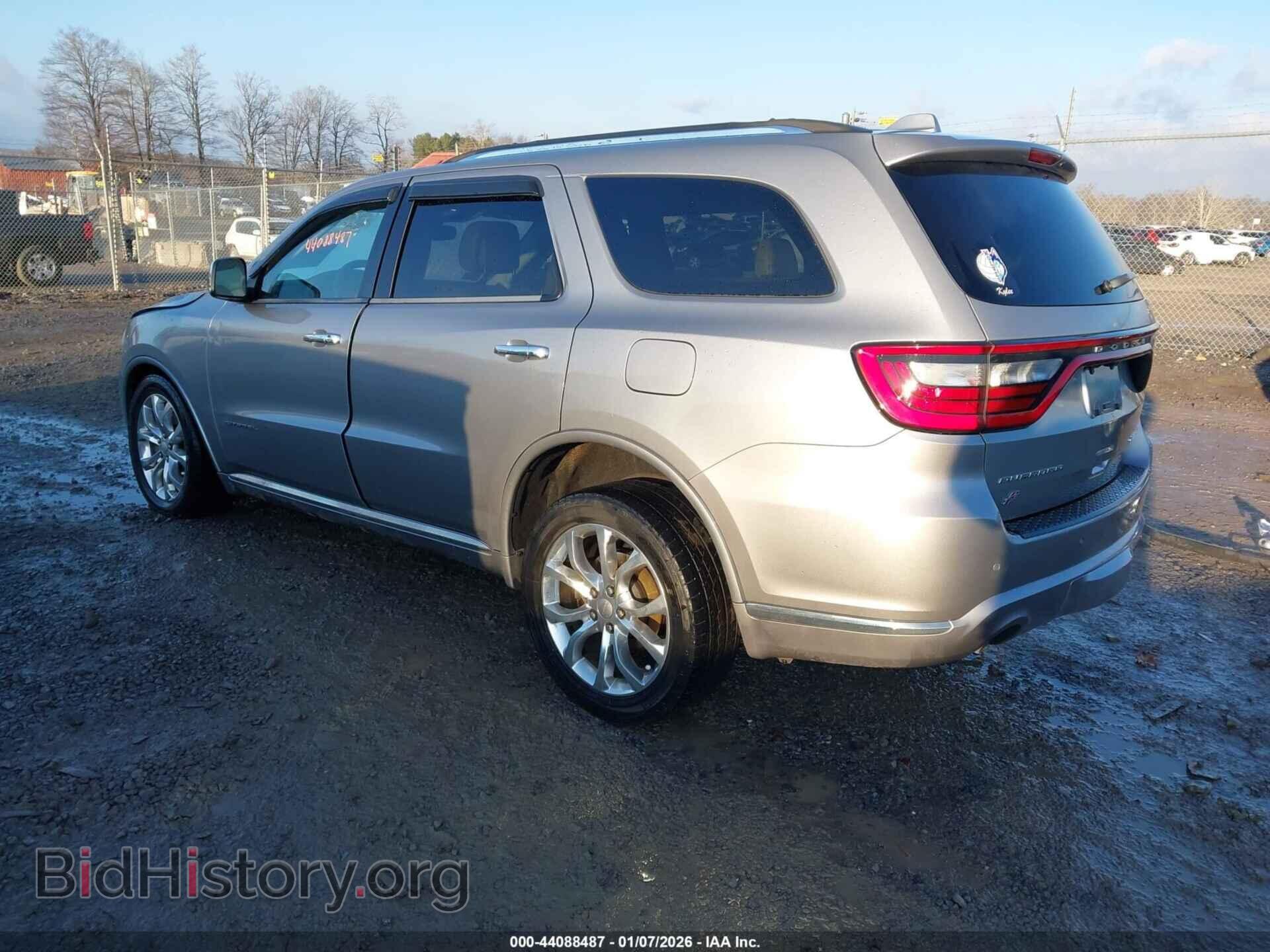 2018 DODGE DURANGO - VIN: 1C4SDJET8JC243108 - Фото 3