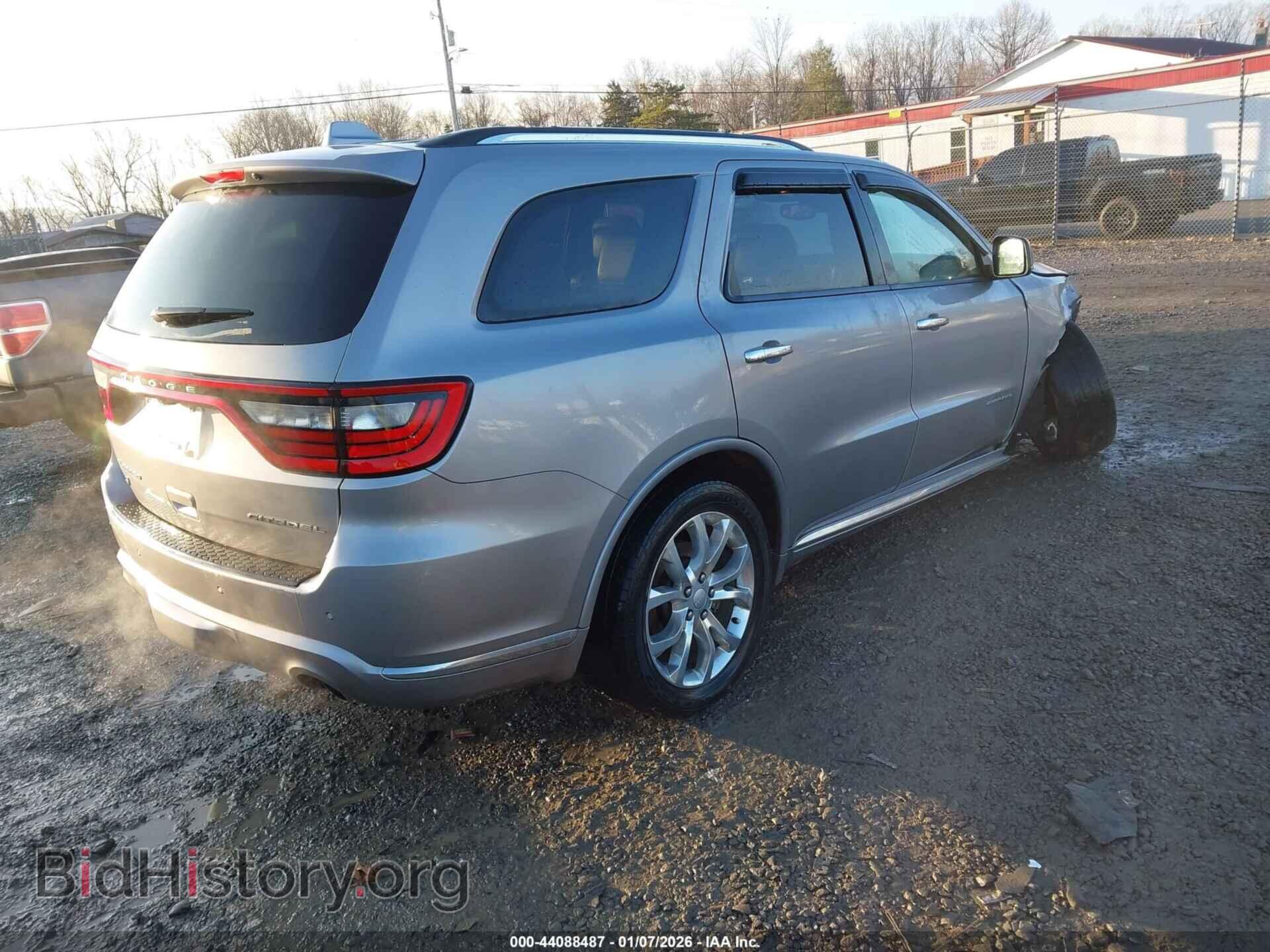 2018 DODGE DURANGO - VIN: 1C4SDJET8JC243108 - Фото 4