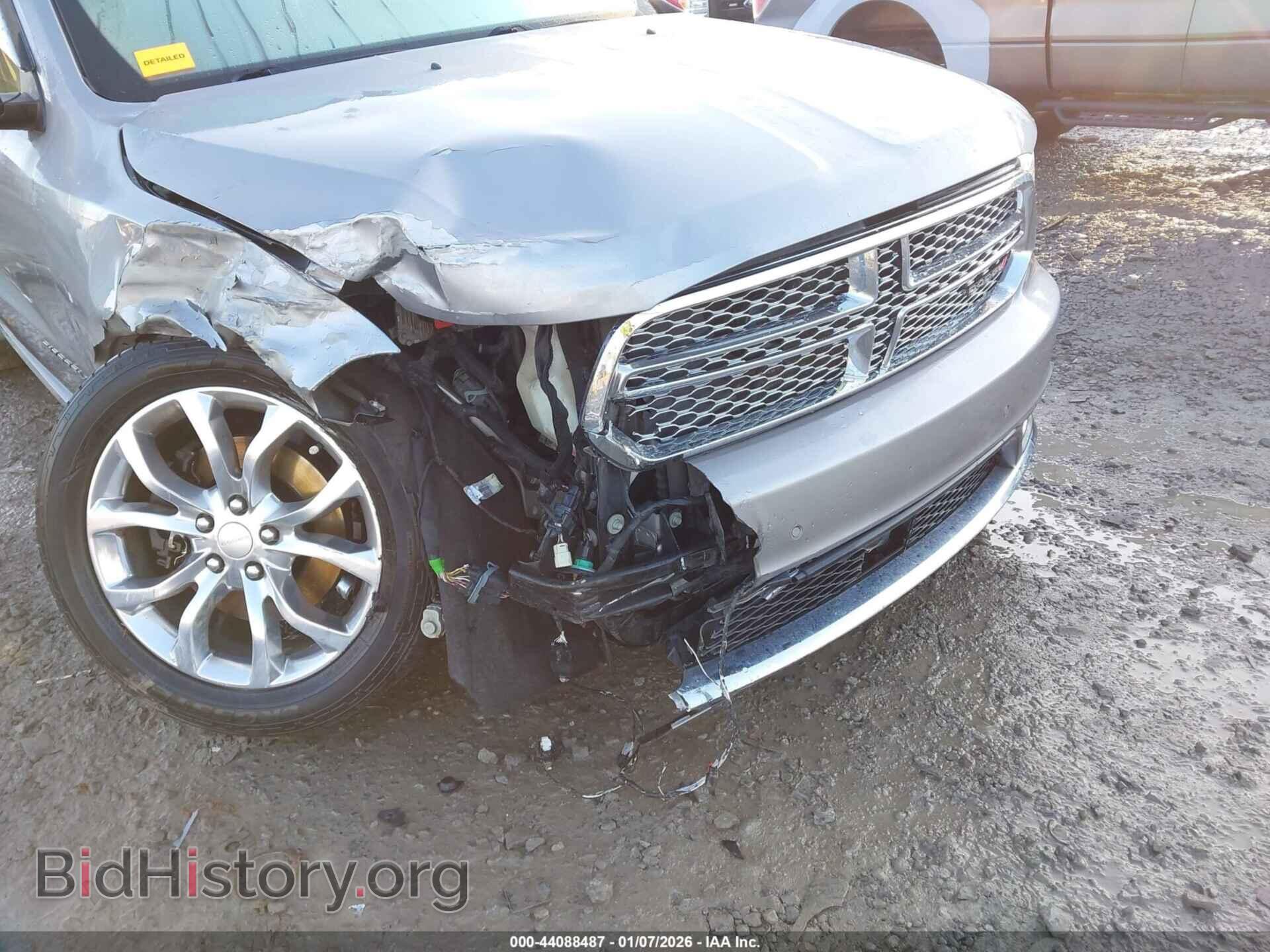 2018 DODGE DURANGO - VIN: 1C4SDJET8JC243108 - Фото 6