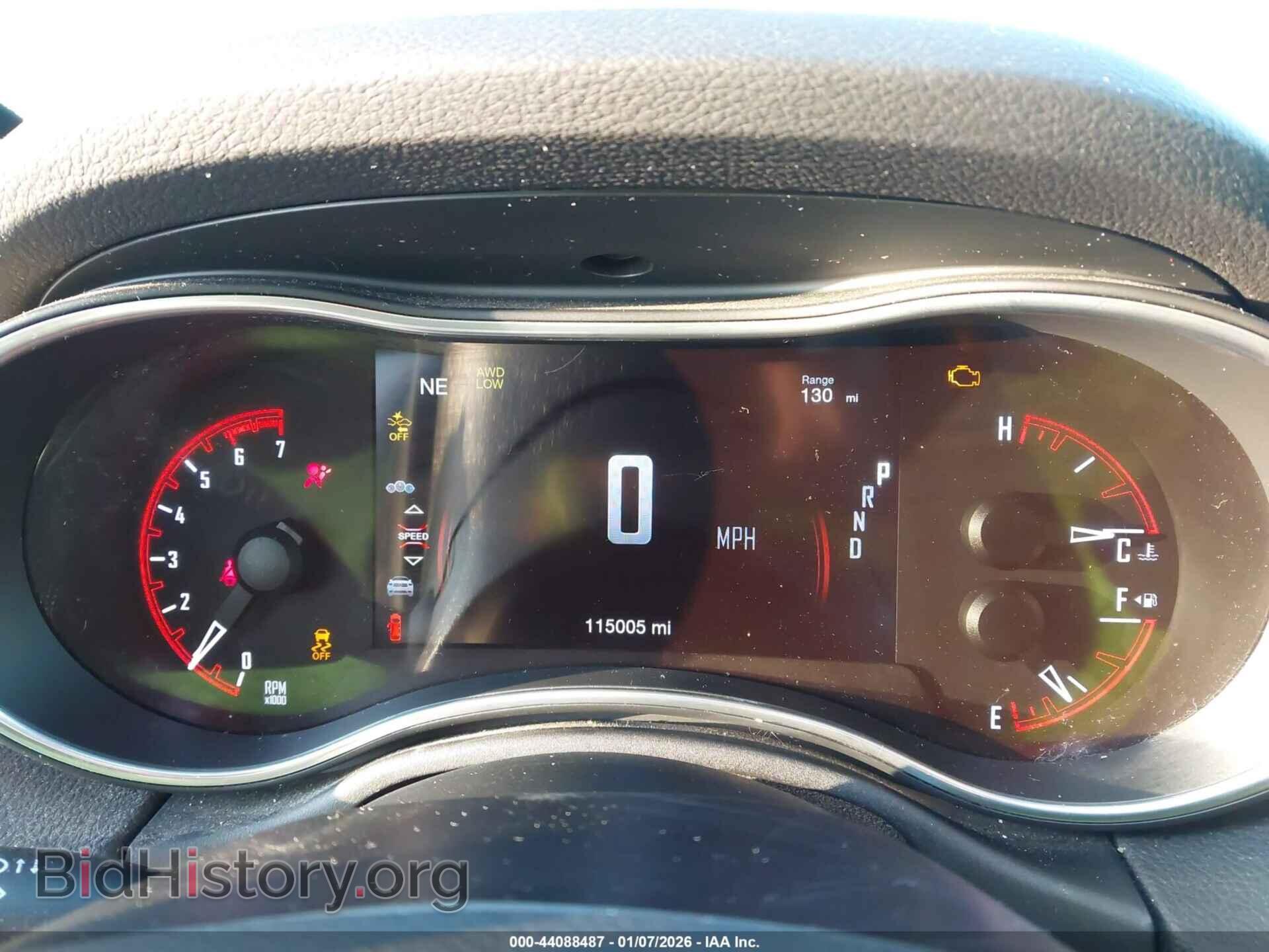 2018 DODGE DURANGO - VIN: 1C4SDJET8JC243108 - Фото 7