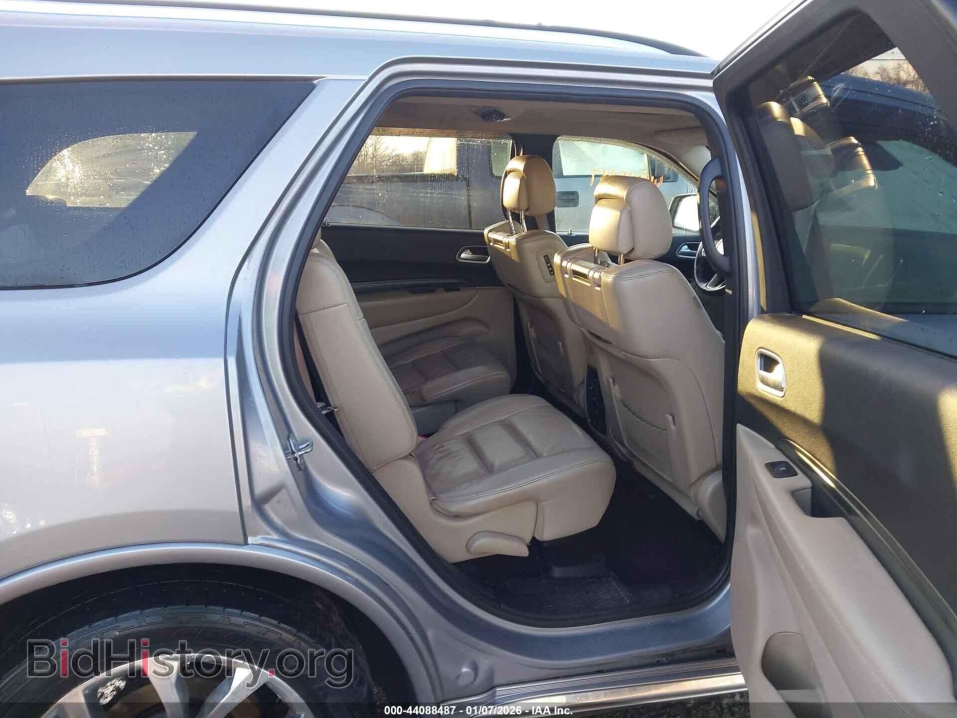 2018 DODGE DURANGO - VIN: 1C4SDJET8JC243108 - Фото 8