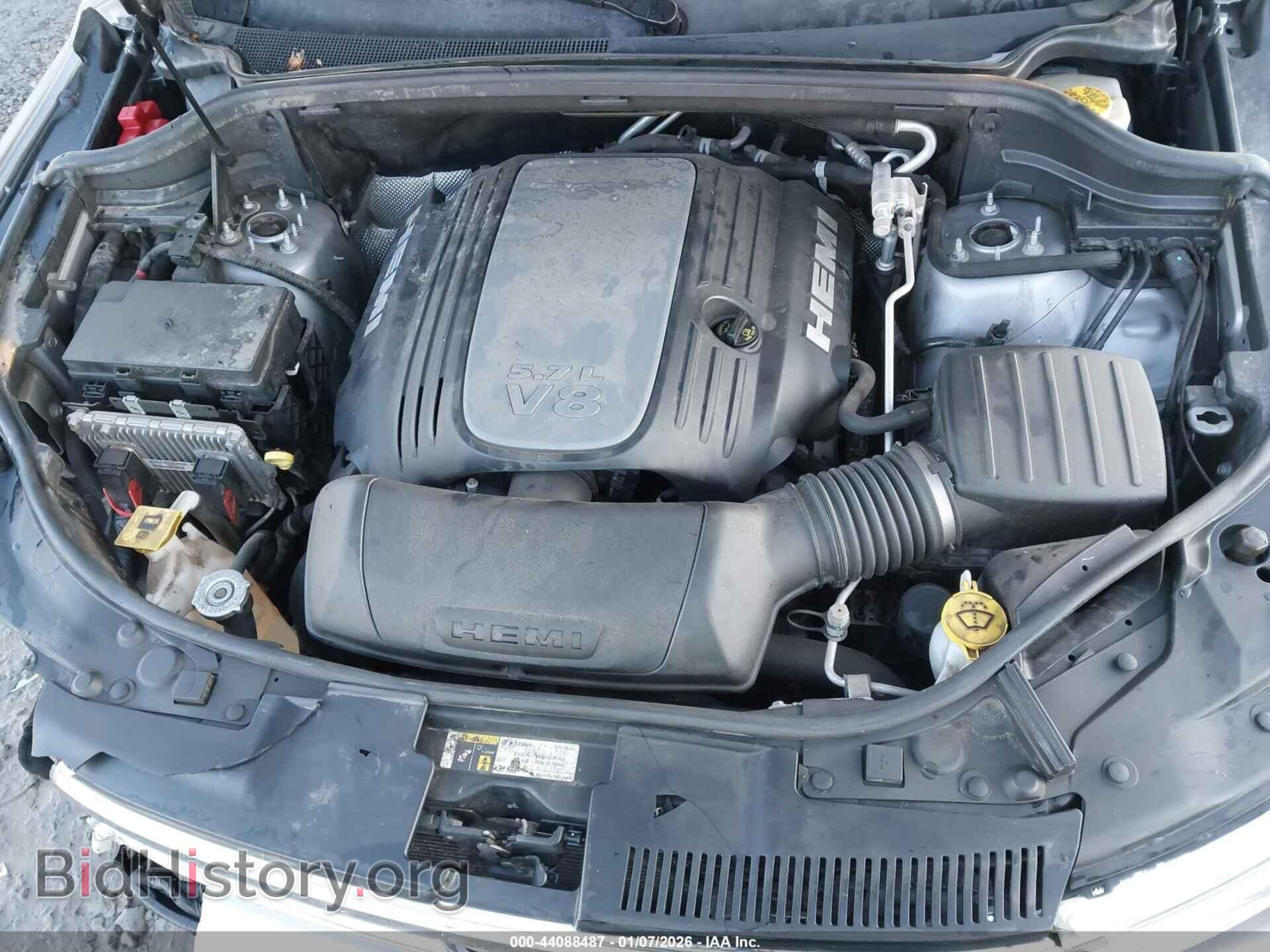 2018 DODGE DURANGO - VIN: 1C4SDJET8JC243108 - Фото 10