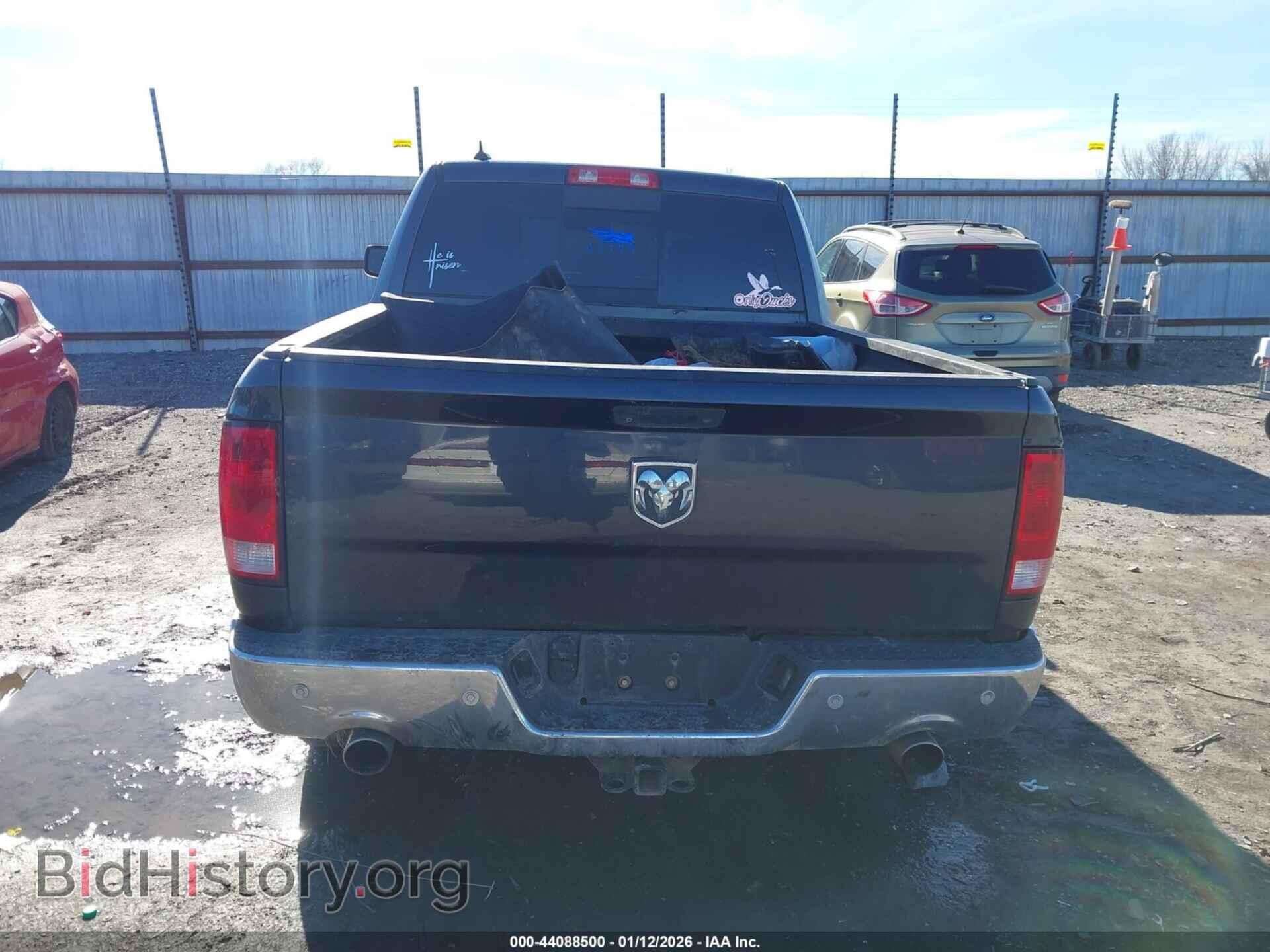 2015 RAM 1500 - VIN: 1C6RR7LT9FS767524 - Фото 16