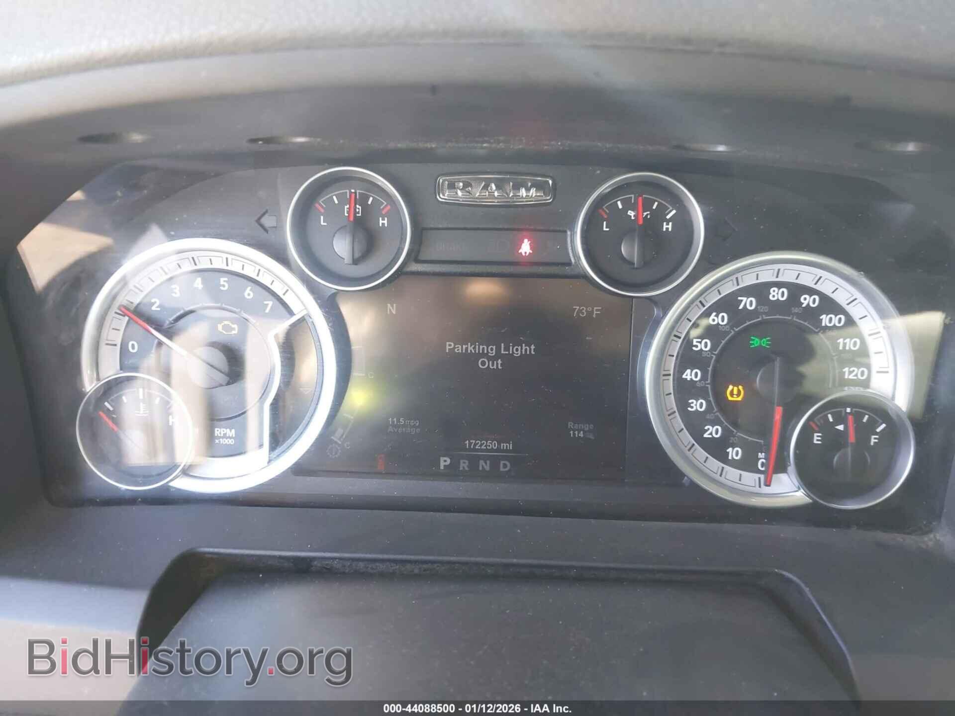 2015 RAM 1500 - VIN: 1C6RR7LT9FS767524 - Фото 7