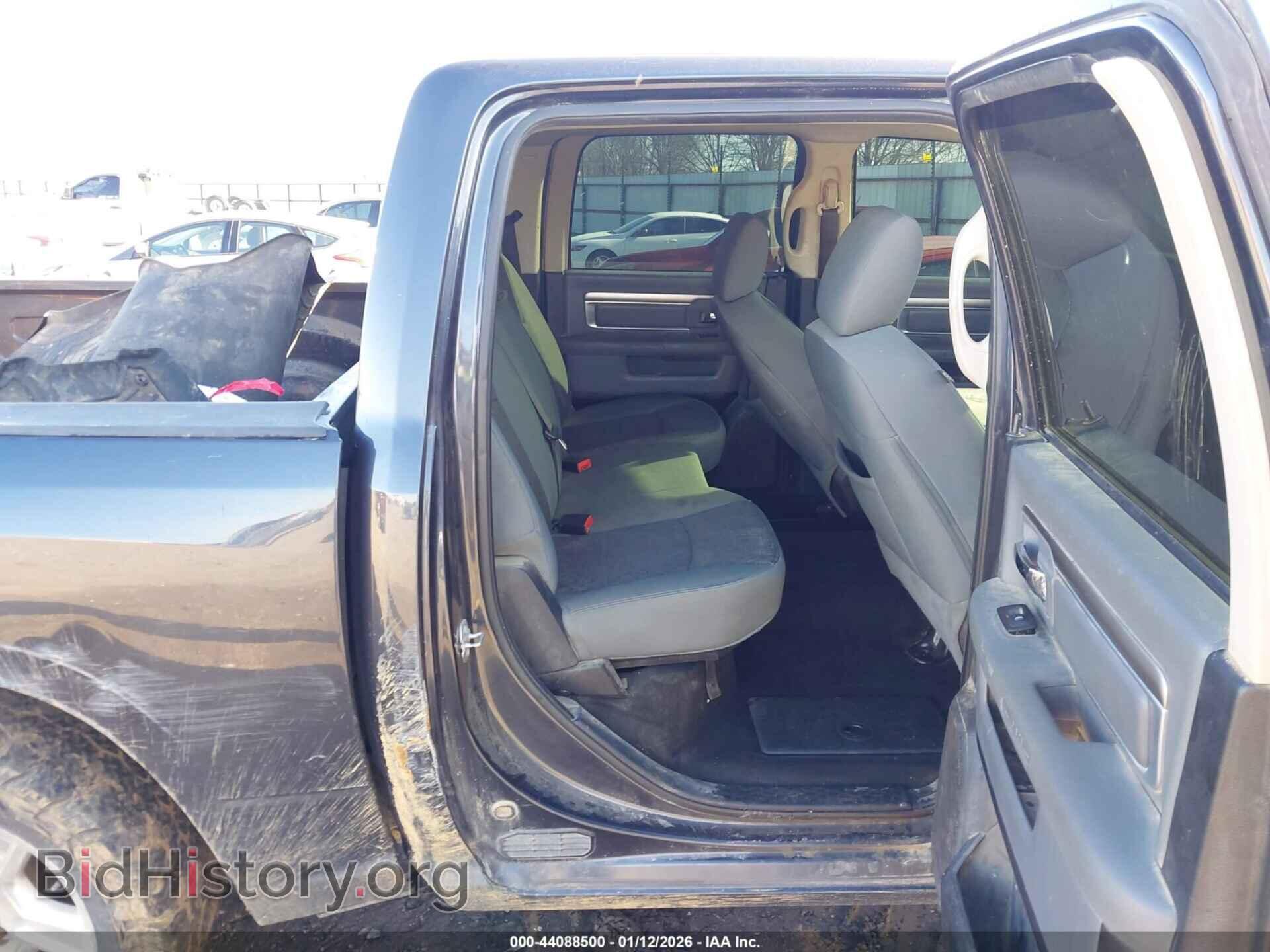 2015 RAM 1500 - VIN: 1C6RR7LT9FS767524 - Фото 8