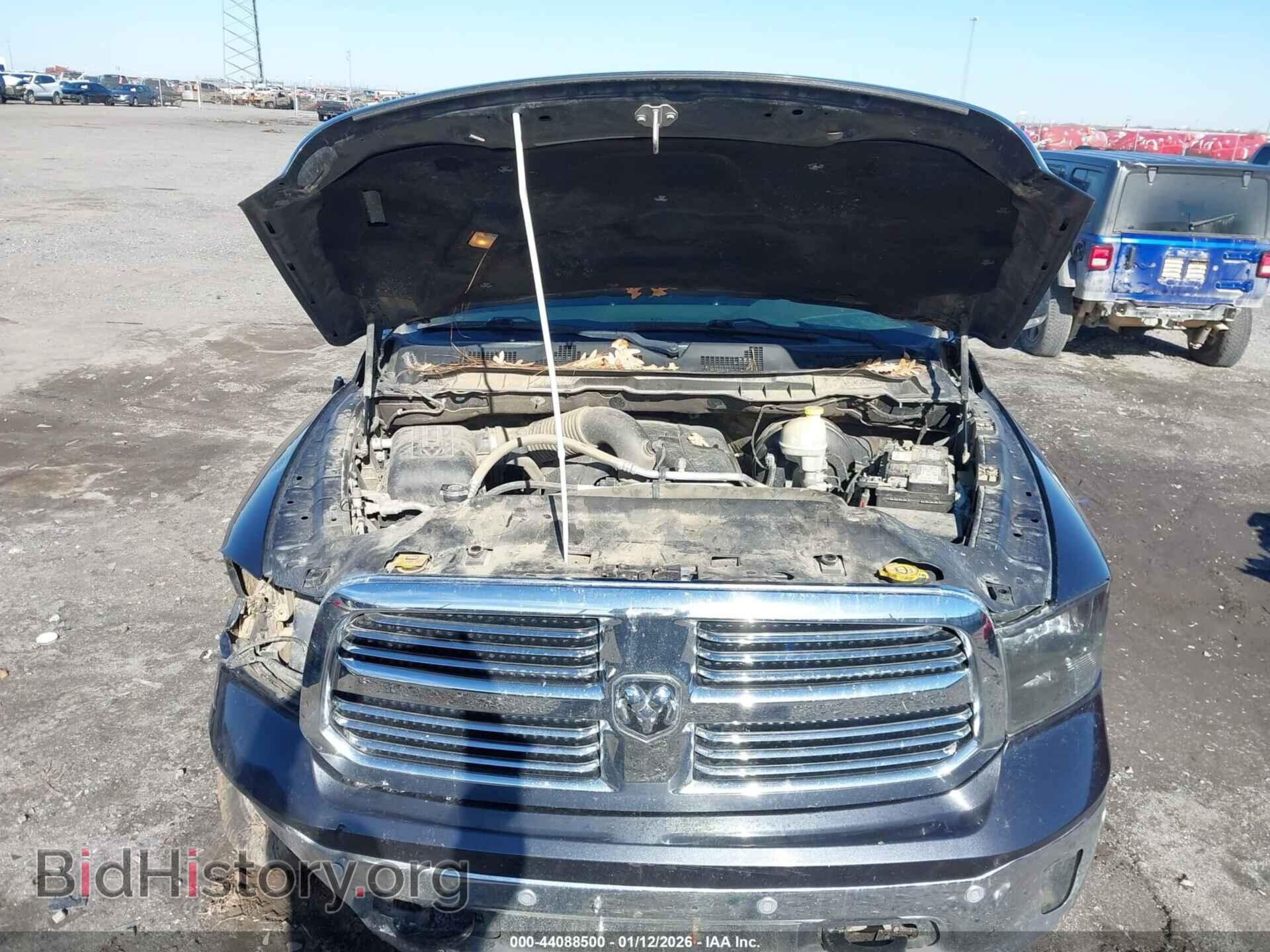 2015 RAM 1500 - VIN: 1C6RR7LT9FS767524 - Фото 10