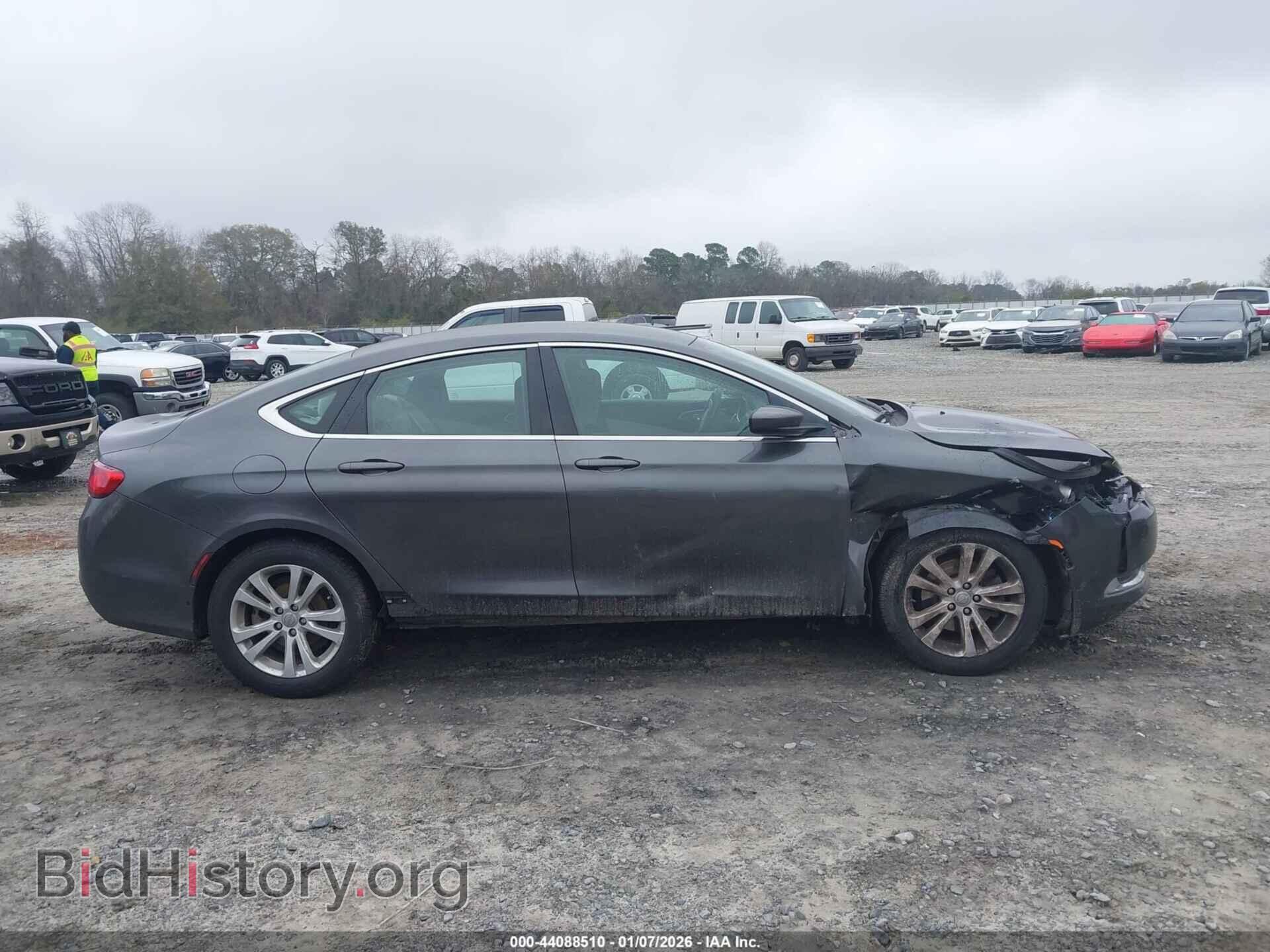 2015 CHRYSLER 200 - VIN: 1C3CCCAB7FN637814 - Фото 13