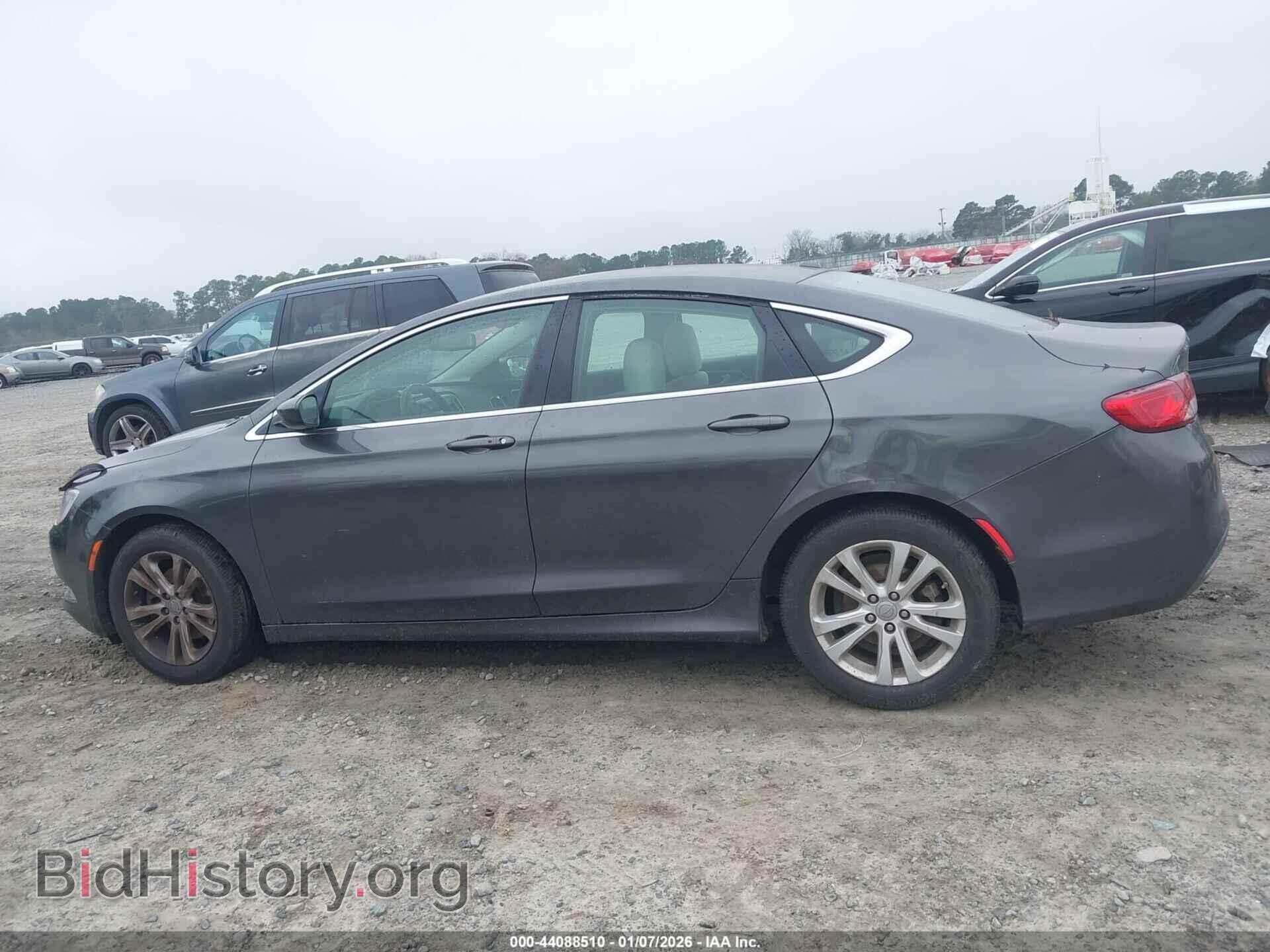 2015 CHRYSLER 200 - VIN: 1C3CCCAB7FN637814 - Фото 14