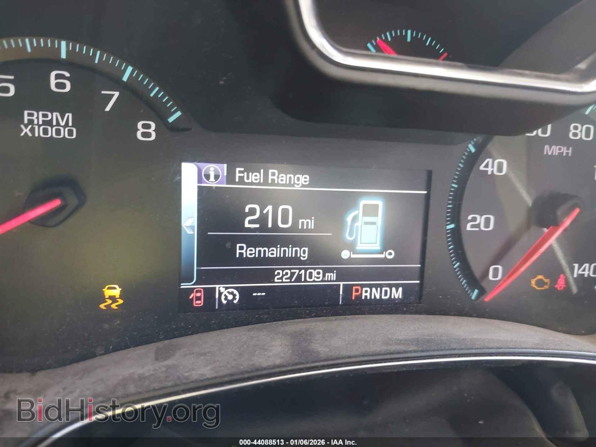 2014 CHEVROLET IMPALA - VIN: 2G1125S30E9125511 - Фото 7