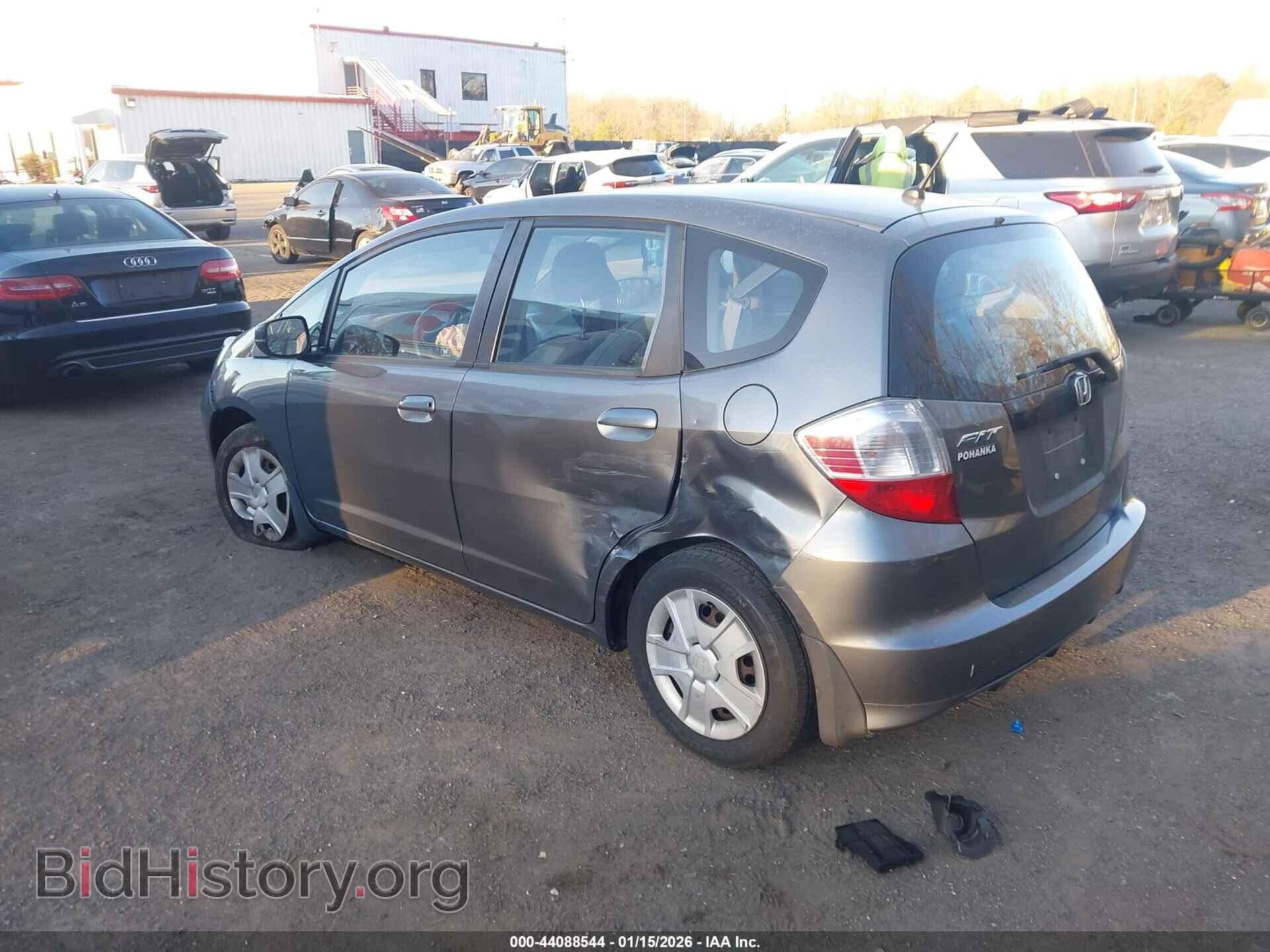 2013 HONDA FIT - VIN: JHMGE8H30DC016151 - Фото 3