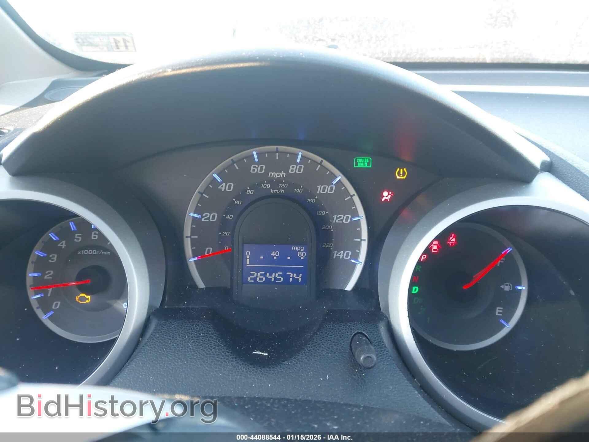 2013 HONDA FIT - VIN: JHMGE8H30DC016151 - Фото 7
