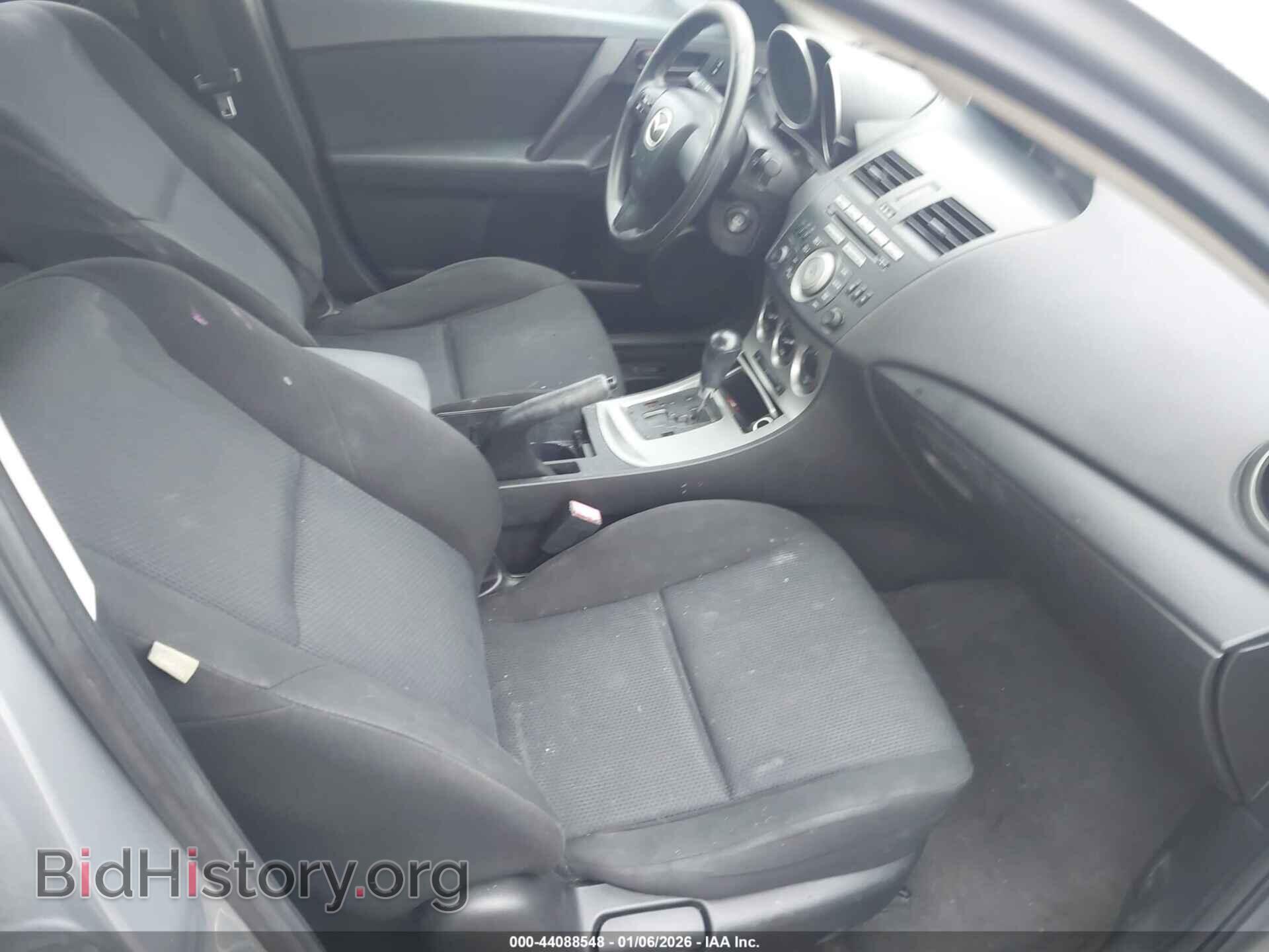 2011 MAZDA MAZDA3 - VIN: JM1BL1UF5B1412397 - Фото 5