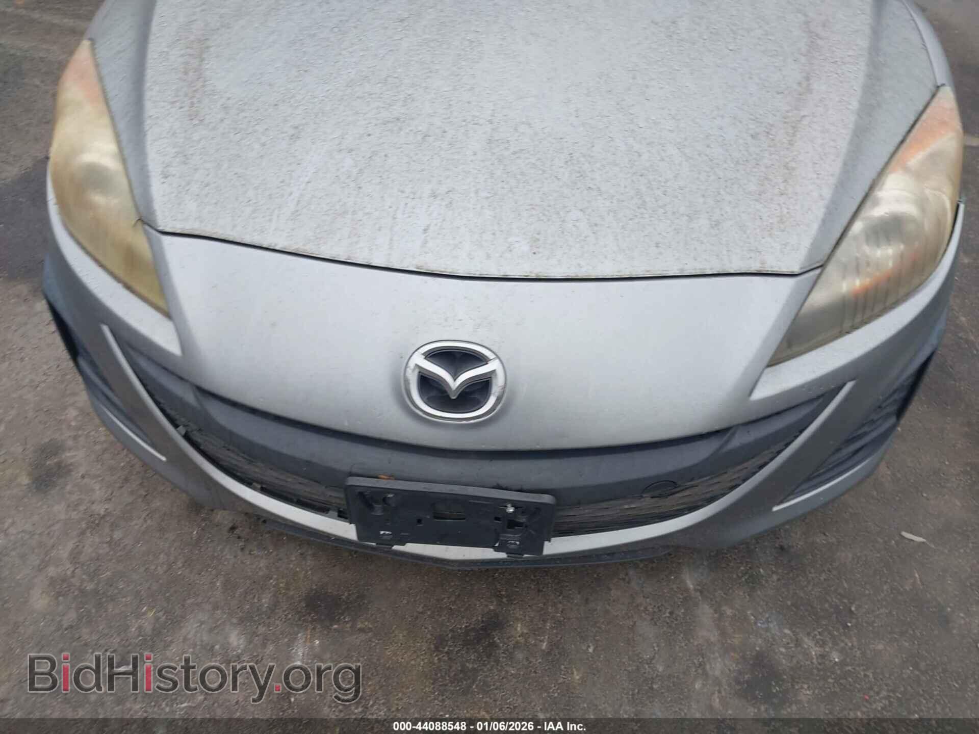 2011 MAZDA MAZDA3 - VIN: JM1BL1UF5B1412397 - Фото 6