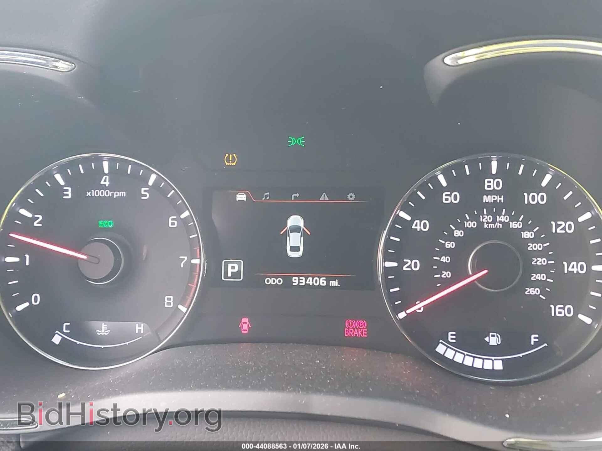 2016 KIA FORTE - VIN: KNAFZ4A80G5522620 - Фото 7