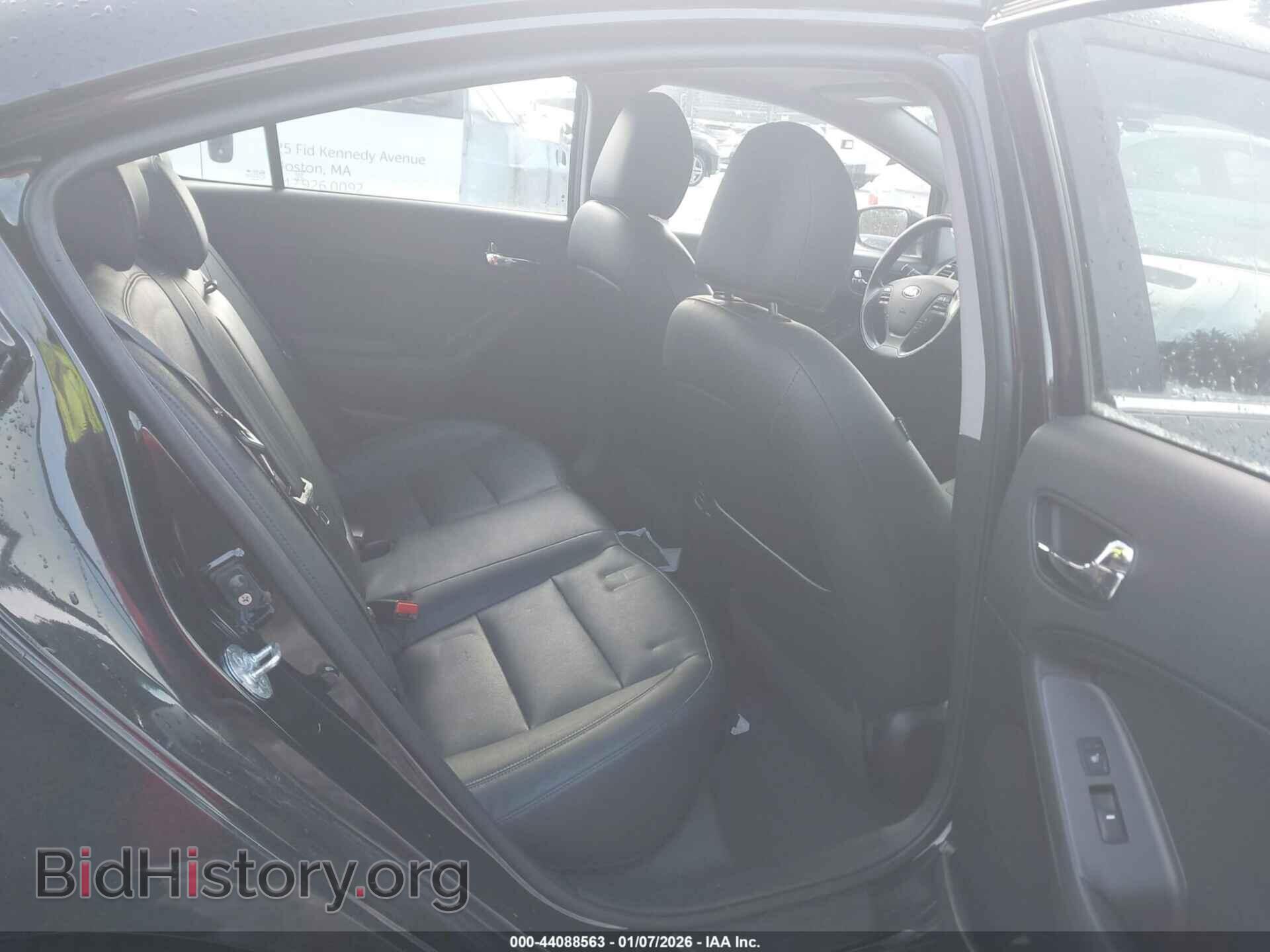 2016 KIA FORTE - VIN: KNAFZ4A80G5522620 - Фото 8