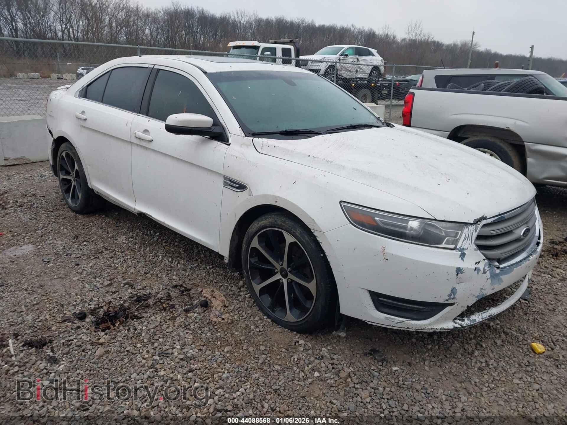 Фотография 1FAHP2H86FG153492 - FORD TAURUS 2015