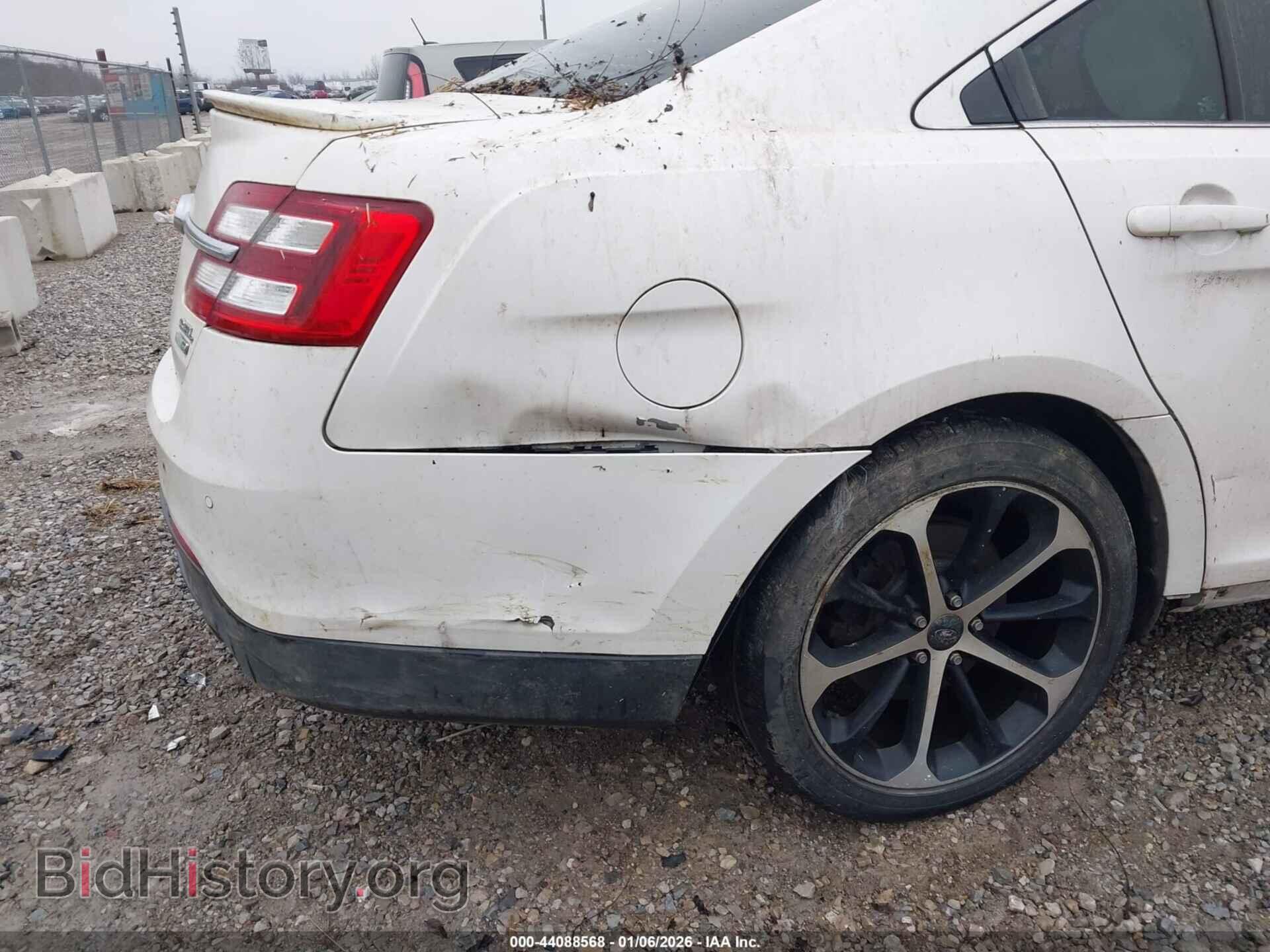 2015 FORD TAURUS - VIN: 1FAHP2H86FG153492 - Фото 13