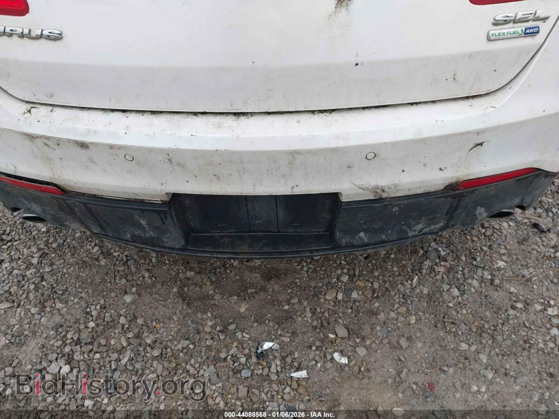 2015 FORD TAURUS - VIN: 1FAHP2H86FG153492 - Фото 15