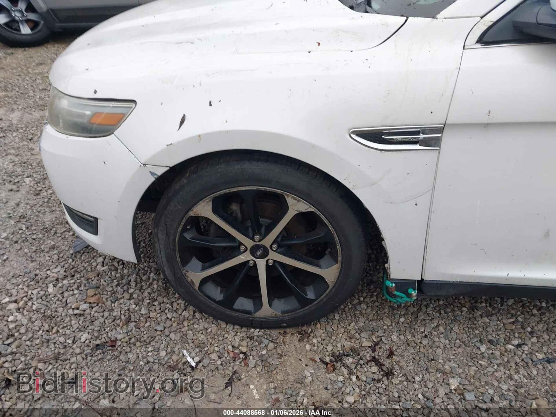 2015 FORD TAURUS - VIN: 1FAHP2H86FG153492 - Фото 16
