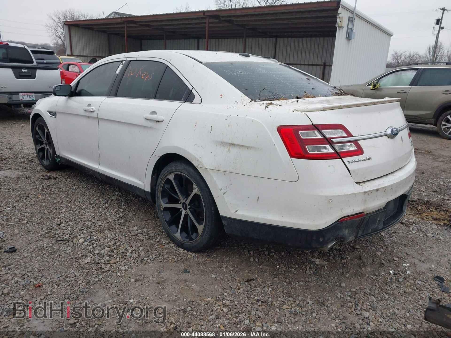 2015 FORD TAURUS - VIN: 1FAHP2H86FG153492 - Фото 3