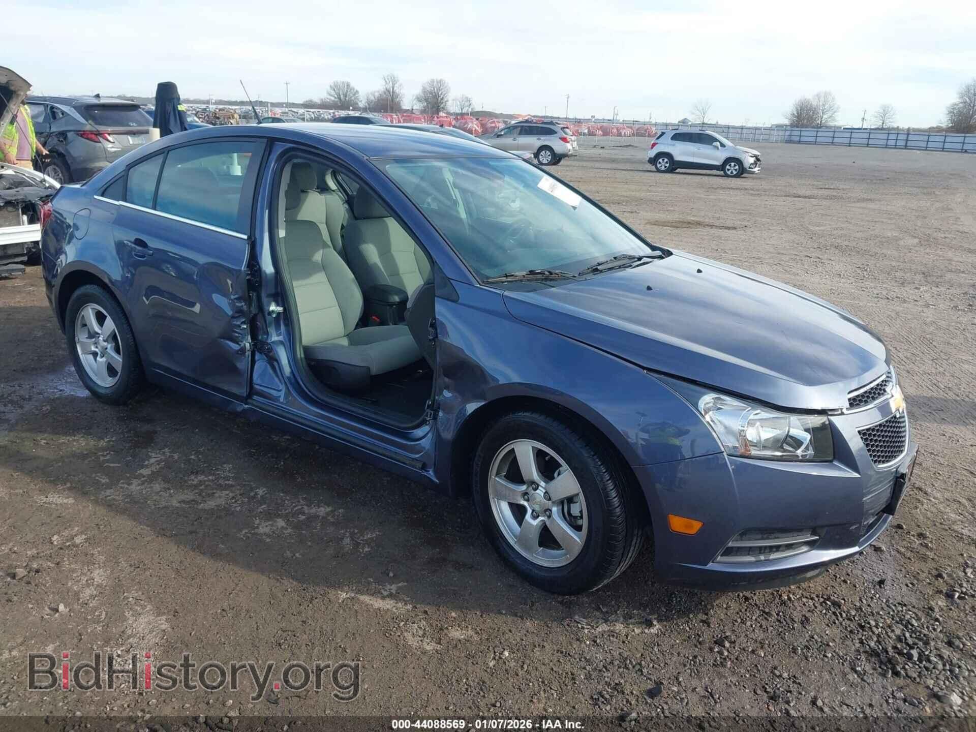 Фотография 1G1PC5SB5E7209128 - CHEVROLET CRUZE 2014