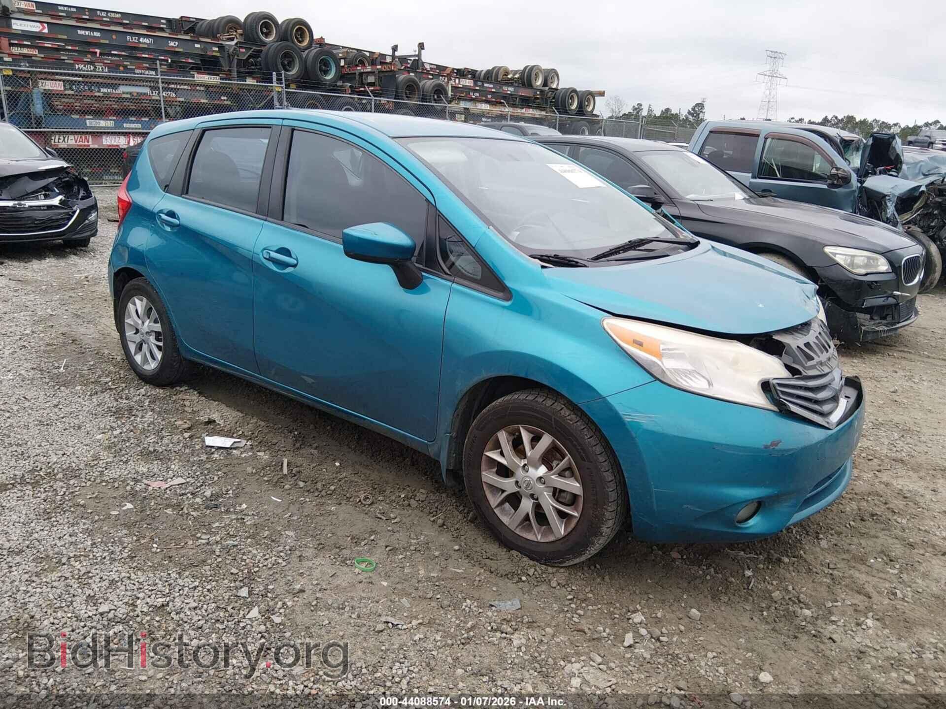 Photo 3N1CE2CP1GL364575 - NISSAN VERSA NOTE 2016