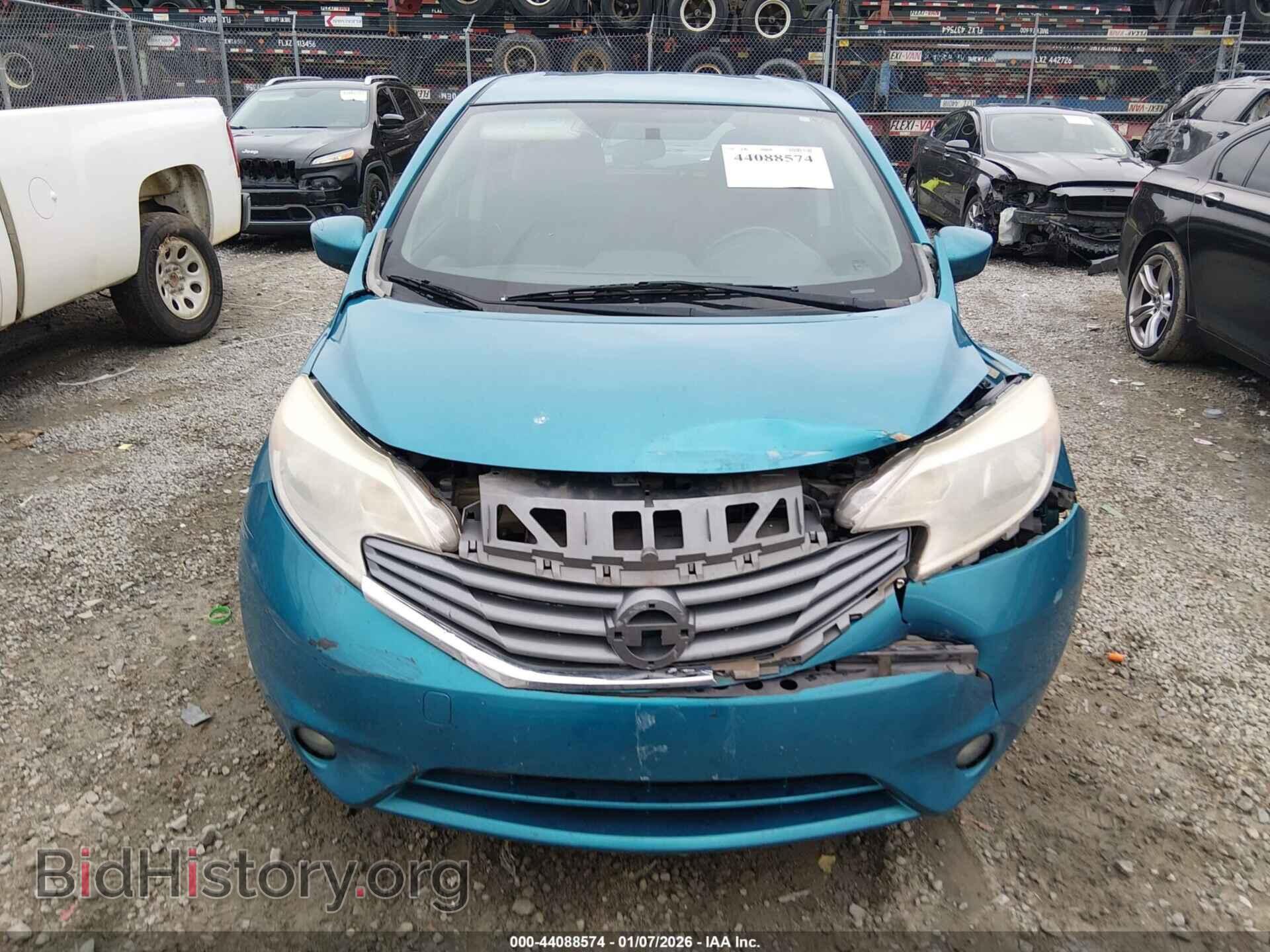 2016 NISSAN VERSA NOTE - VIN: 3N1CE2CP1GL364575 - Фото 12