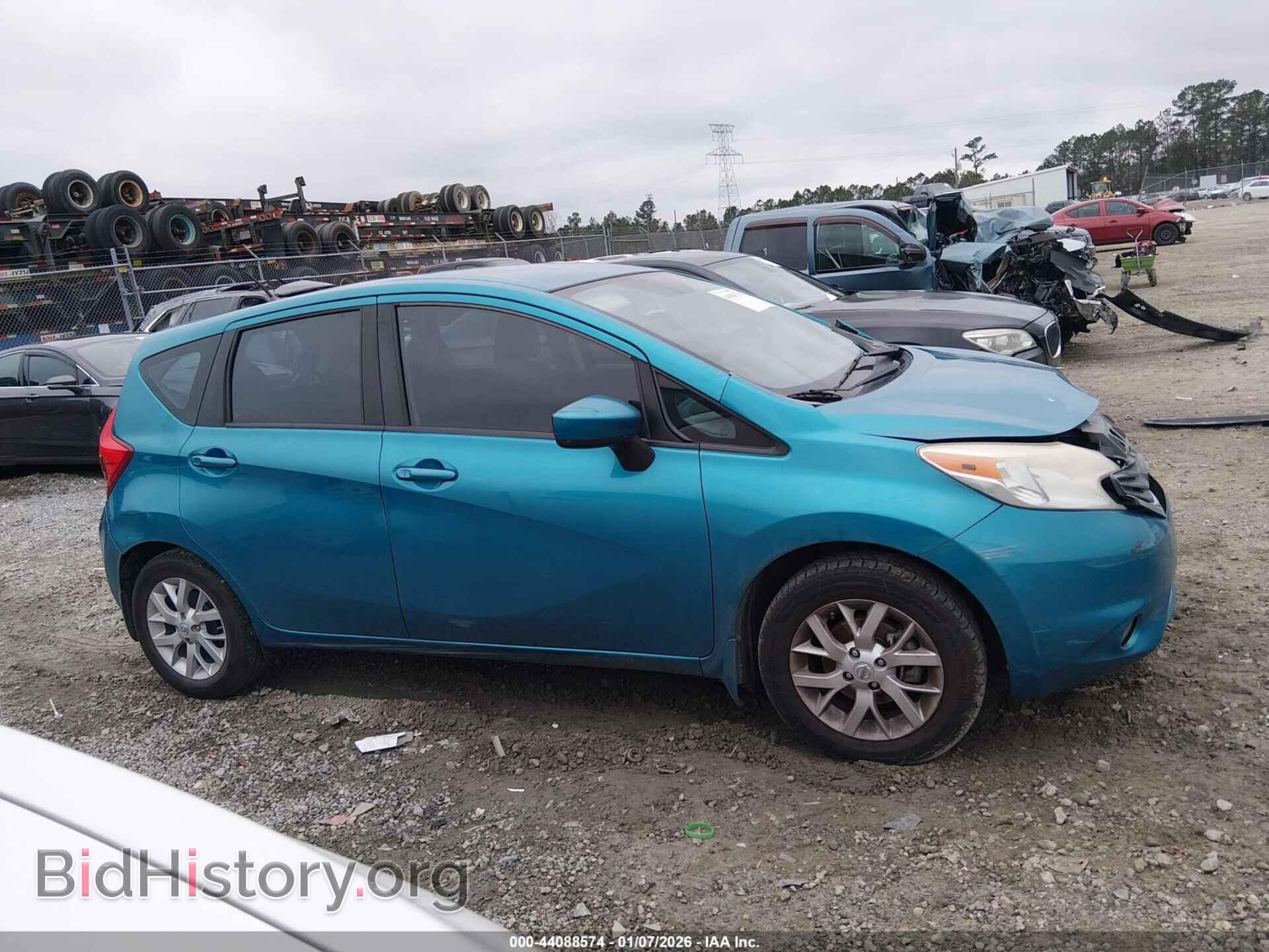2016 NISSAN VERSA NOTE - VIN: 3N1CE2CP1GL364575 - Фото 13