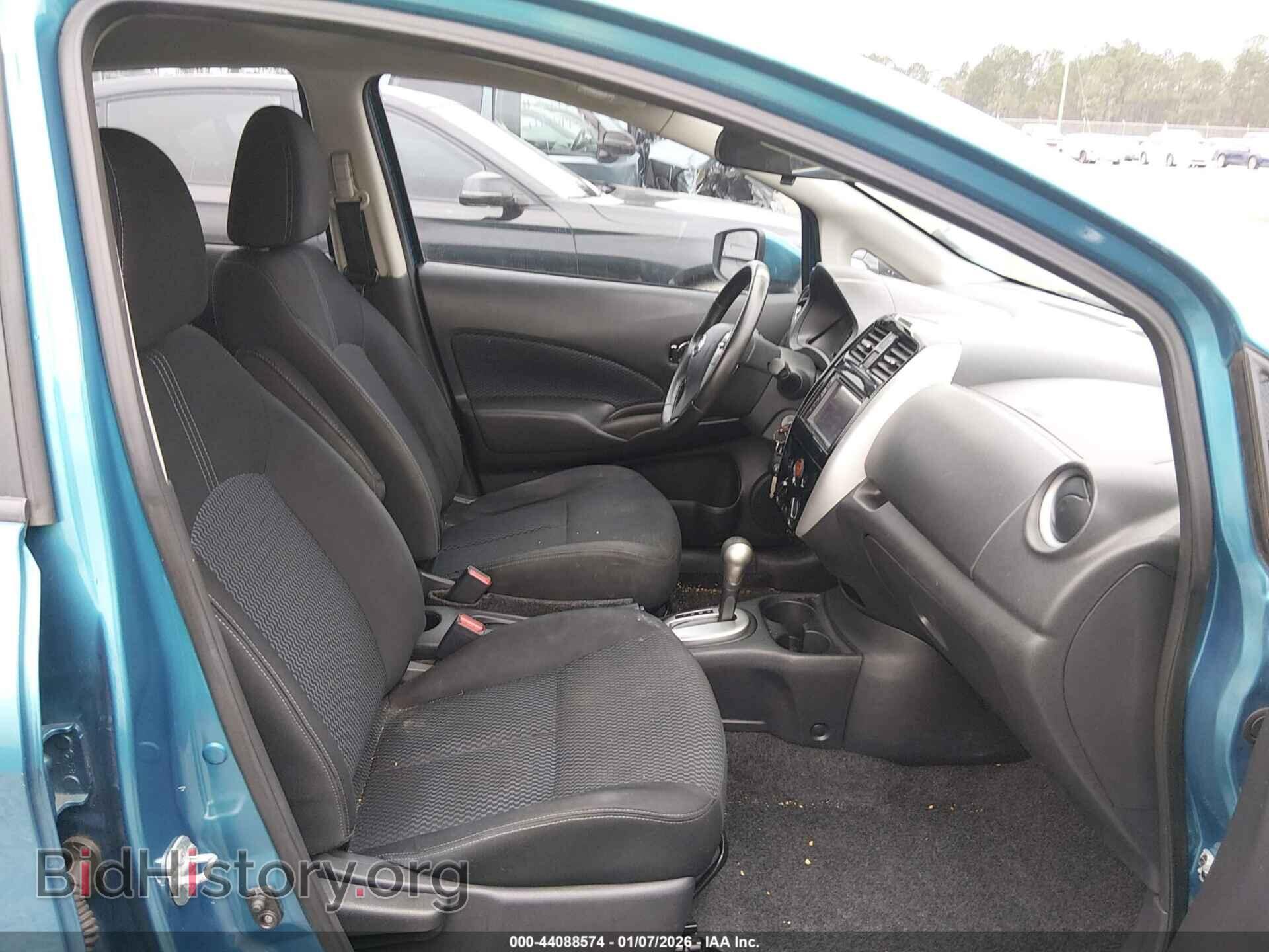 2016 NISSAN VERSA NOTE - VIN: 3N1CE2CP1GL364575 - Фото 5