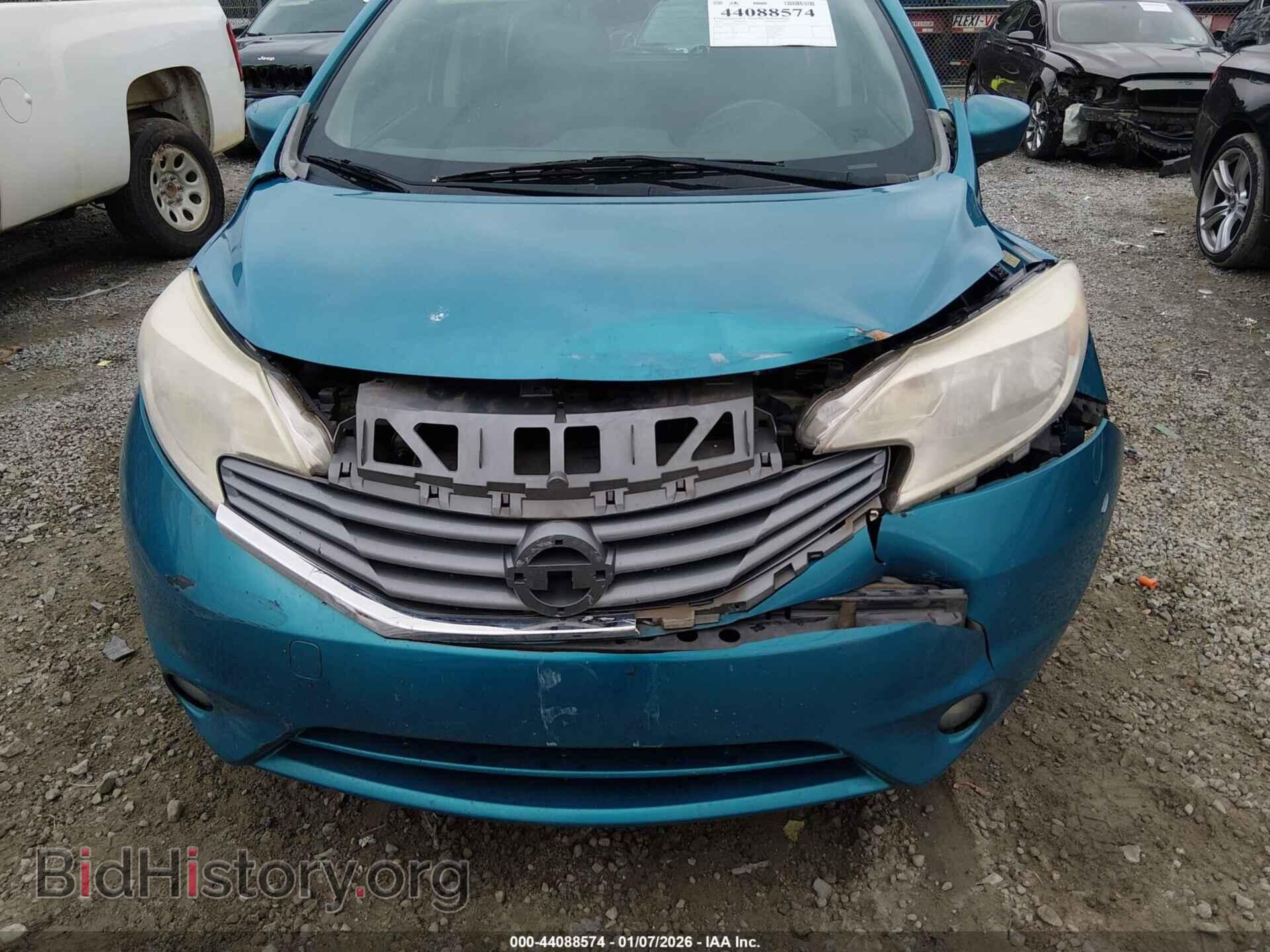 2016 NISSAN VERSA NOTE - VIN: 3N1CE2CP1GL364575 - Фото 6