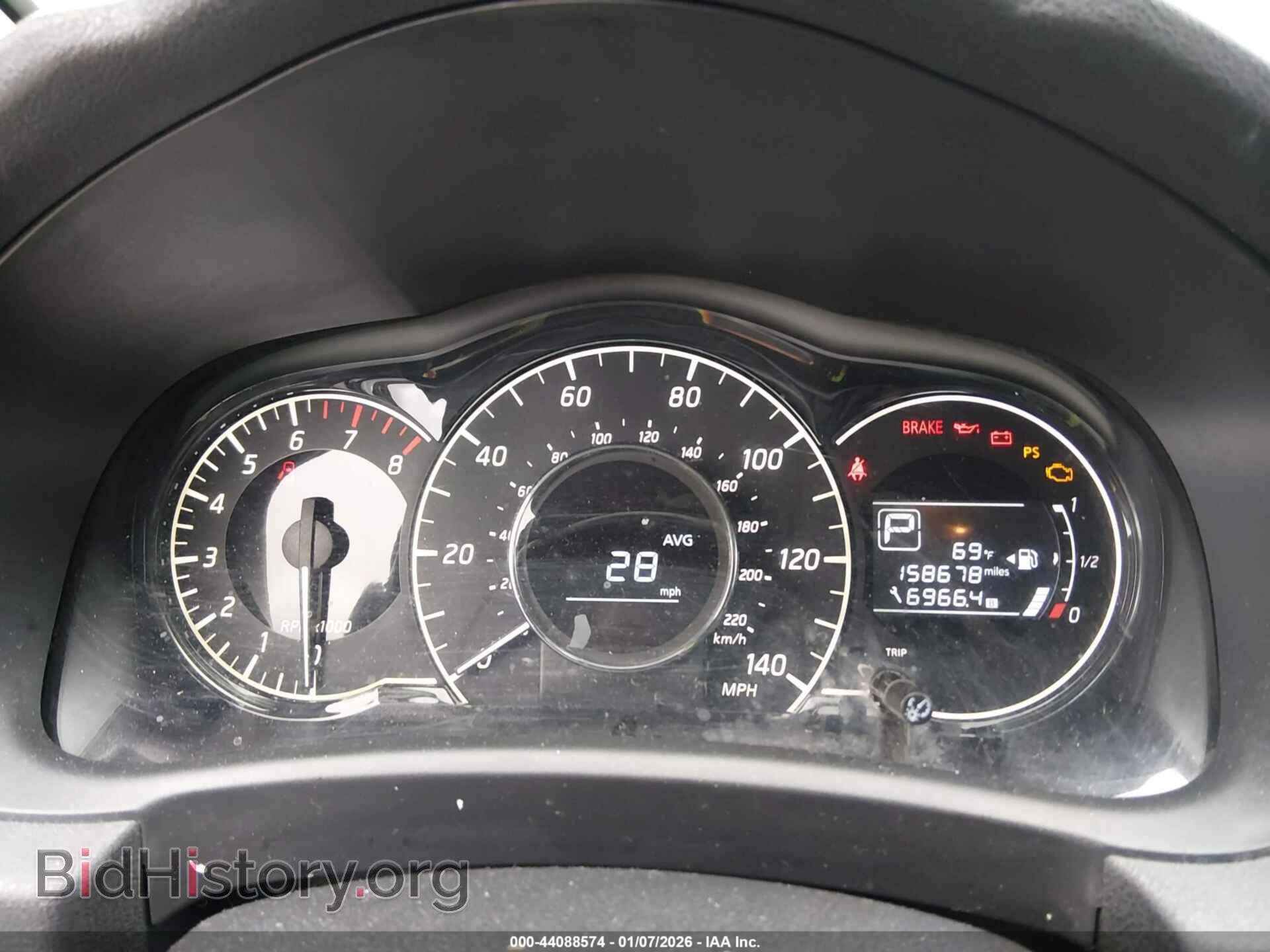 2016 NISSAN VERSA NOTE - VIN: 3N1CE2CP1GL364575 - Фото 7