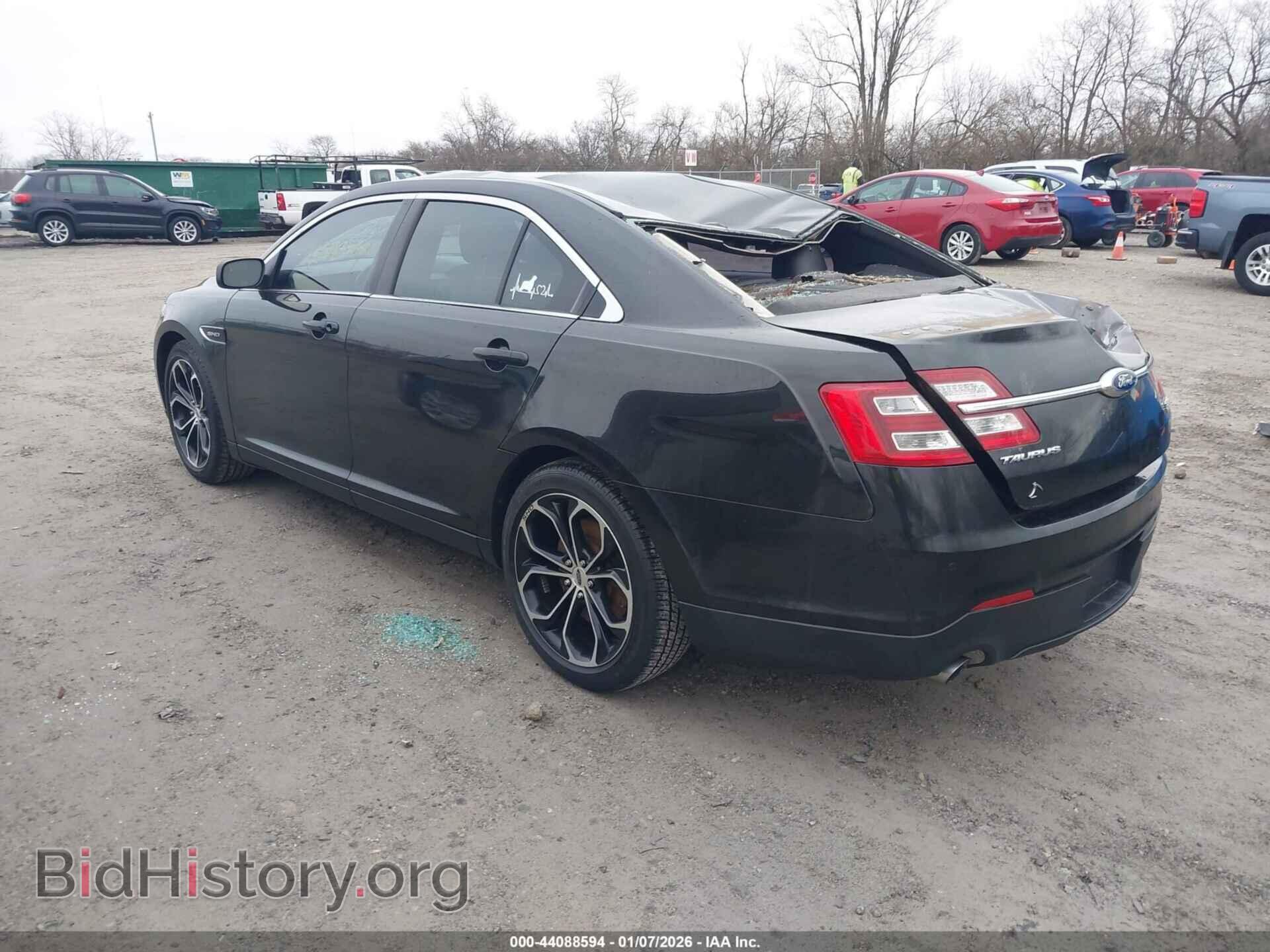 2015 FORD TAURUS - VIN: 1FAHP2KT6FG164831 - Фото 3