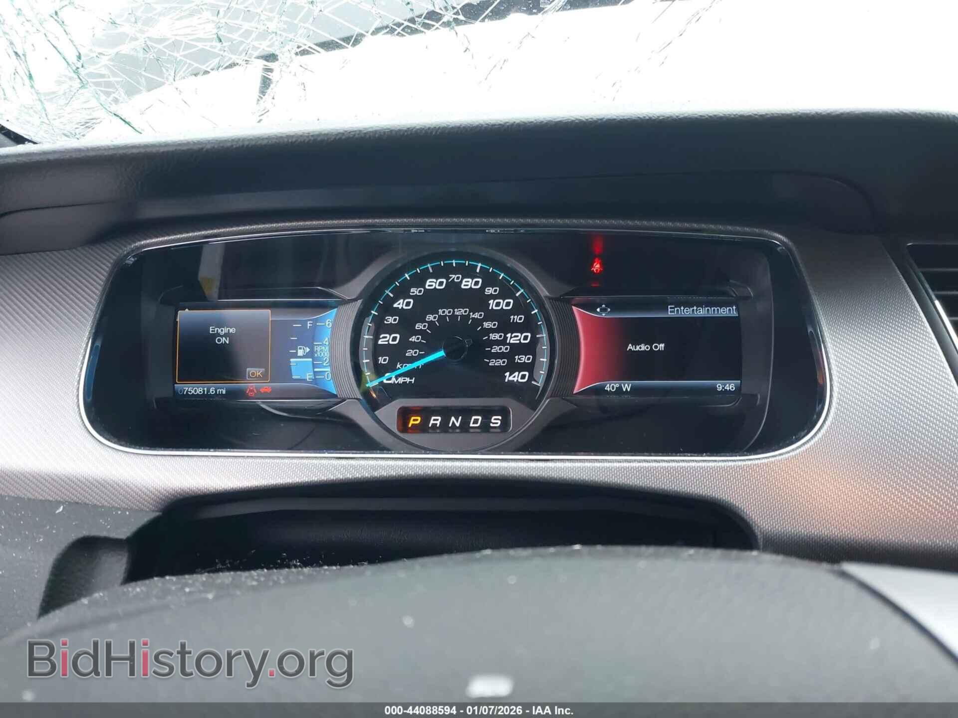 2015 FORD TAURUS - VIN: 1FAHP2KT6FG164831 - Фото 7