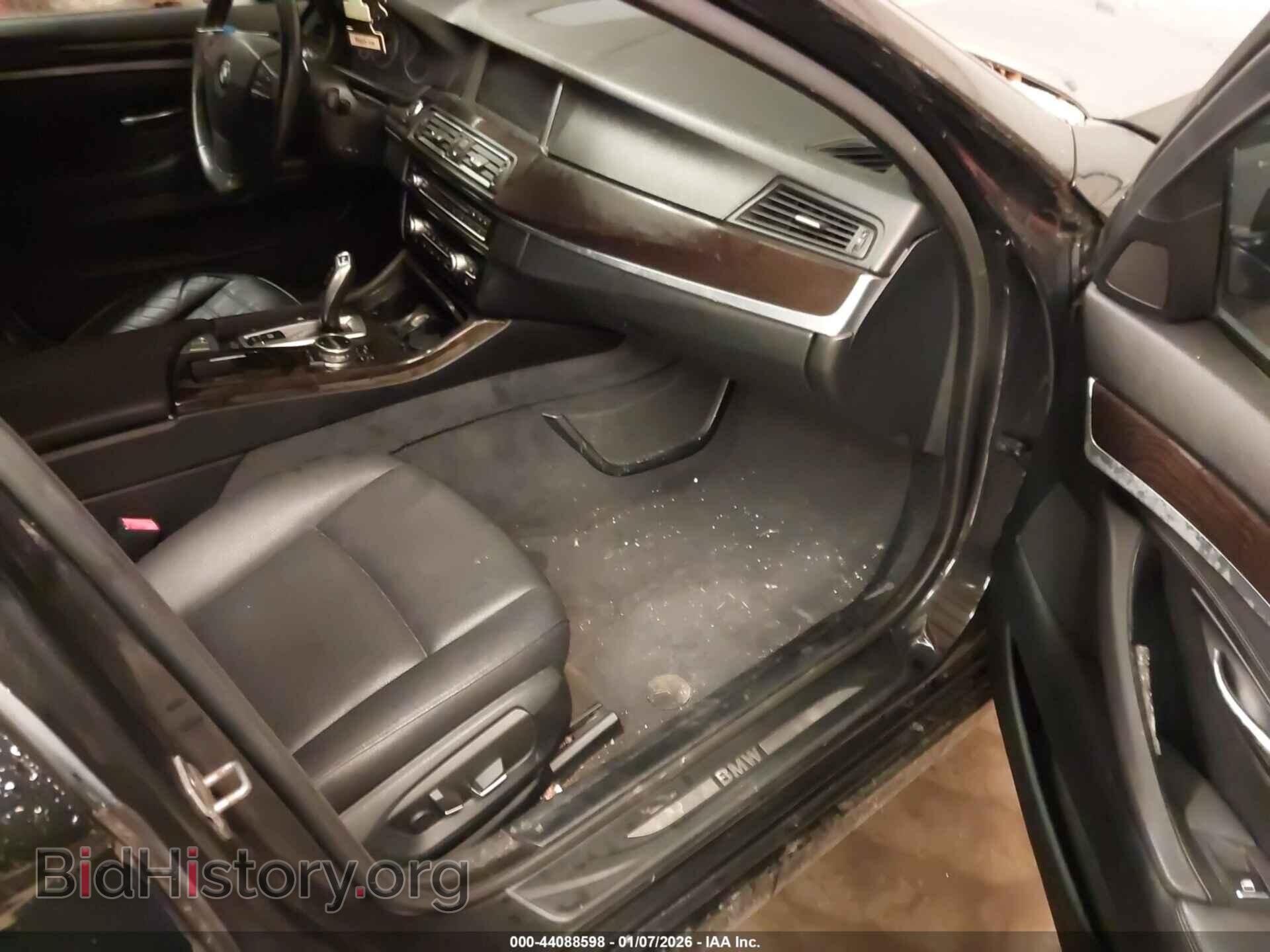 2014 BMW 528I - VIN: WBA5A7C51ED616032 - Фото 5