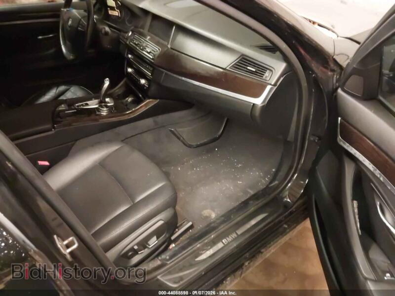 2014 BMW 528I (VIN WBA5A7C51ED616032) — photo 5 of 17