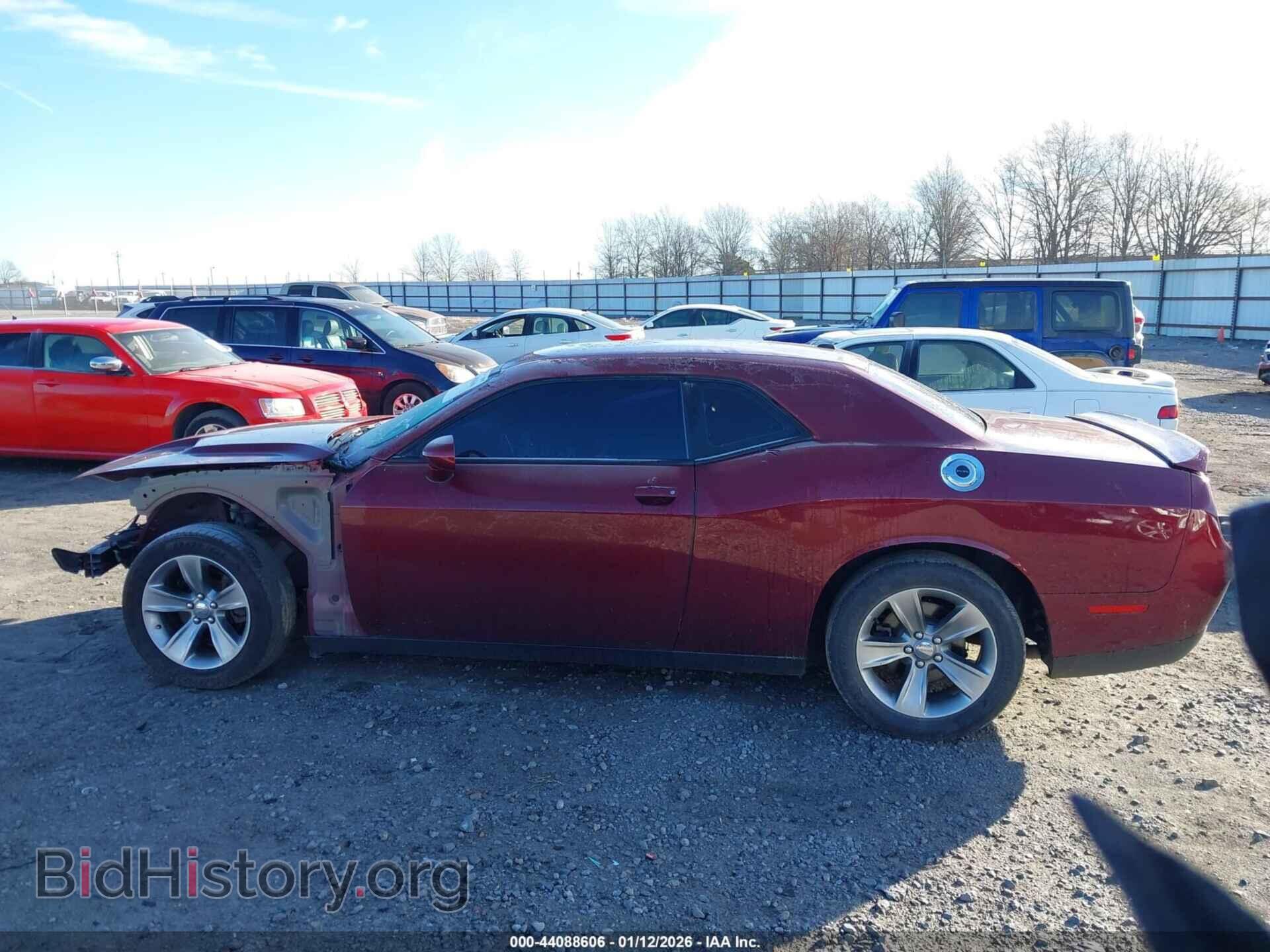 2019 DODGE CHALLENGER - VIN: 2C3CDZAG0KH723500 - Фото 15