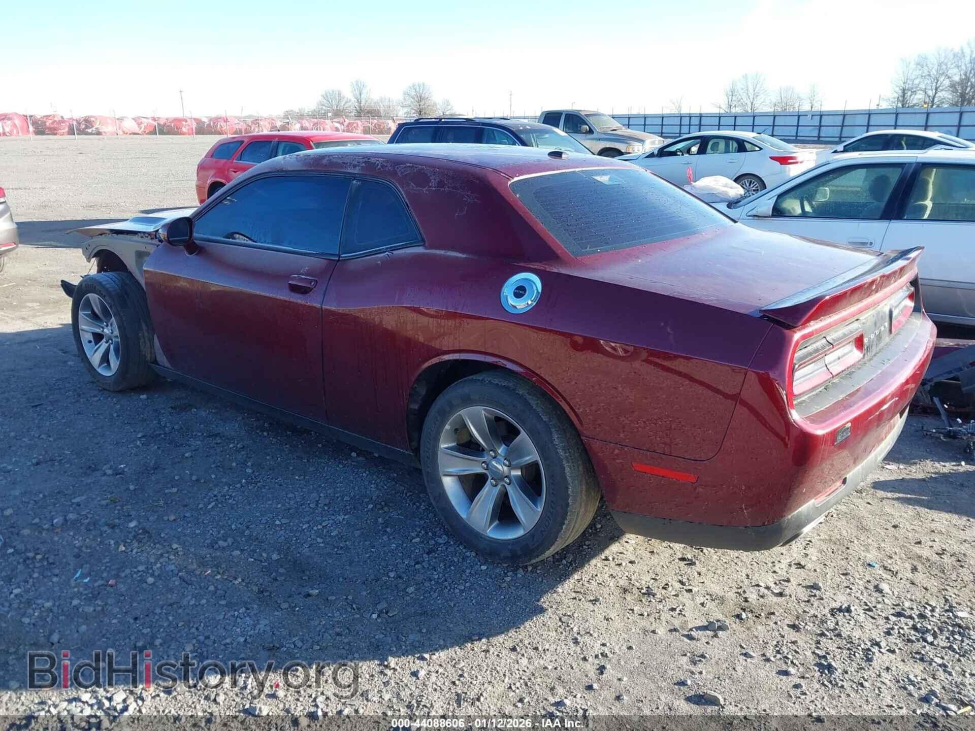 2019 DODGE CHALLENGER - VIN: 2C3CDZAG0KH723500 - Фото 3