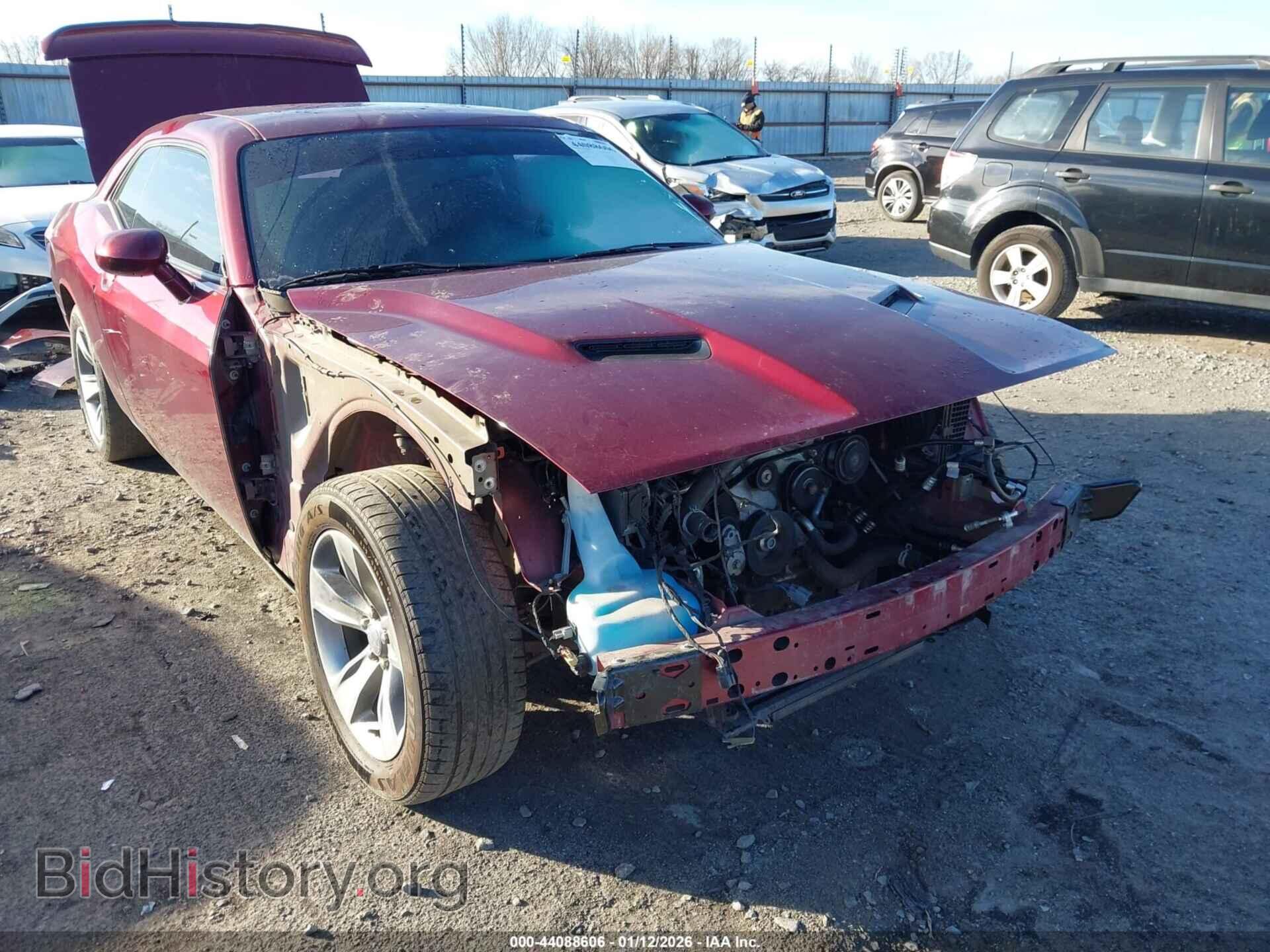 2019 DODGE CHALLENGER - VIN: 2C3CDZAG0KH723500 - Фото 6