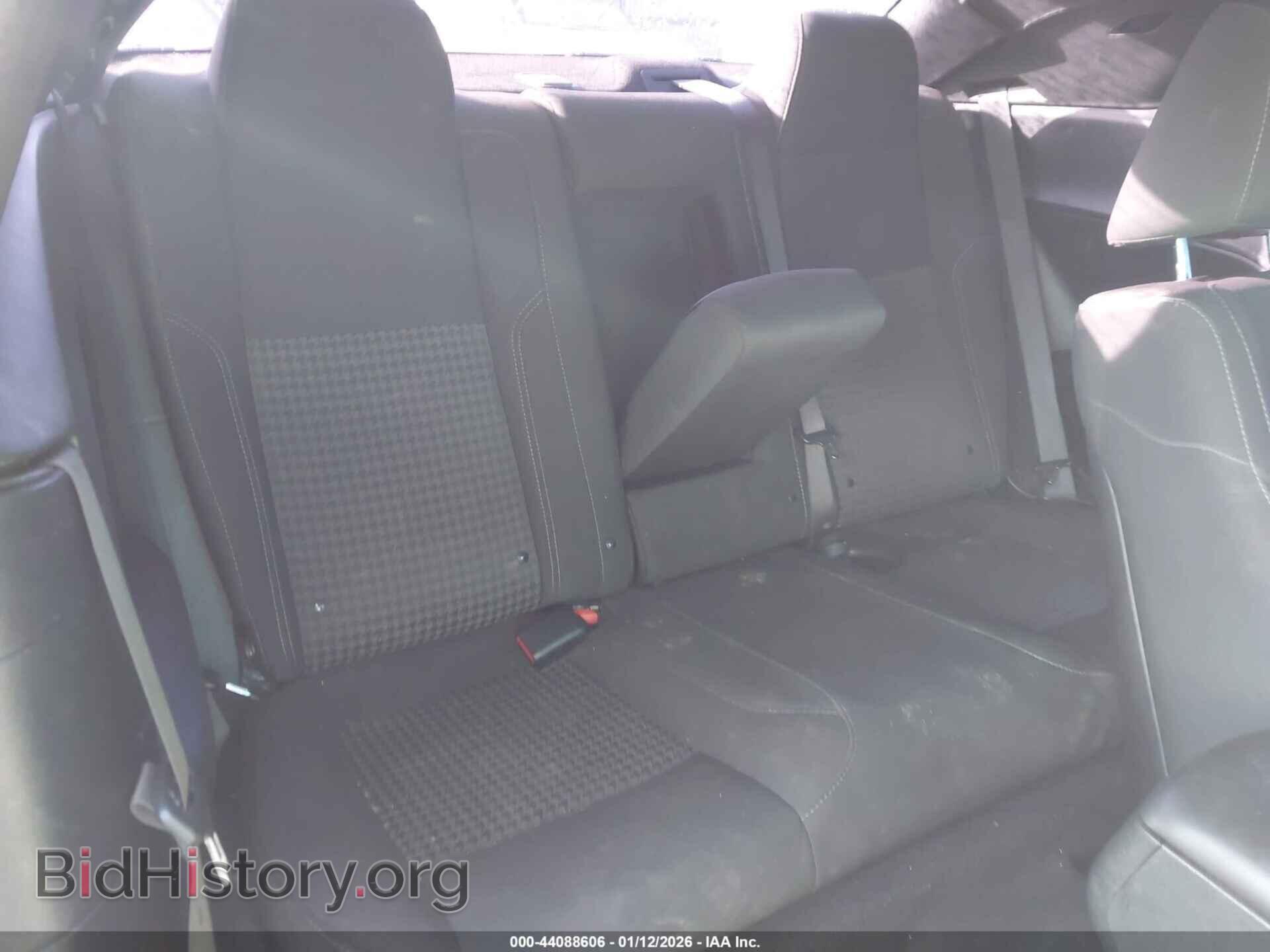 2019 DODGE CHALLENGER - VIN: 2C3CDZAG0KH723500 - Фото 8